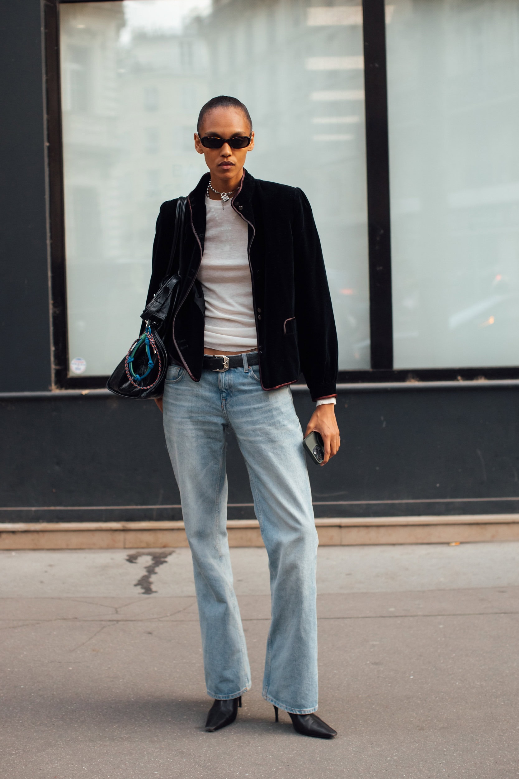 Paris Paris Street Style Spring 2026 Shows