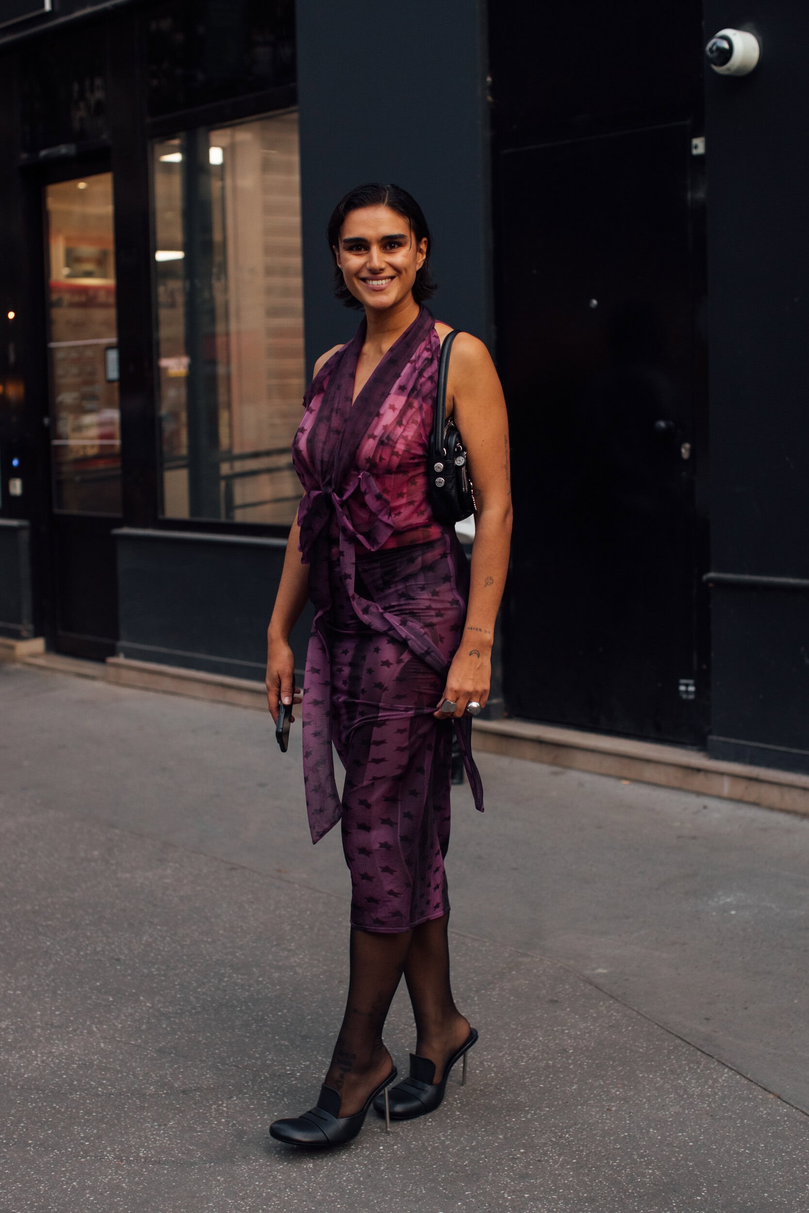 Paris Paris Street Style Spring 2026 Shows