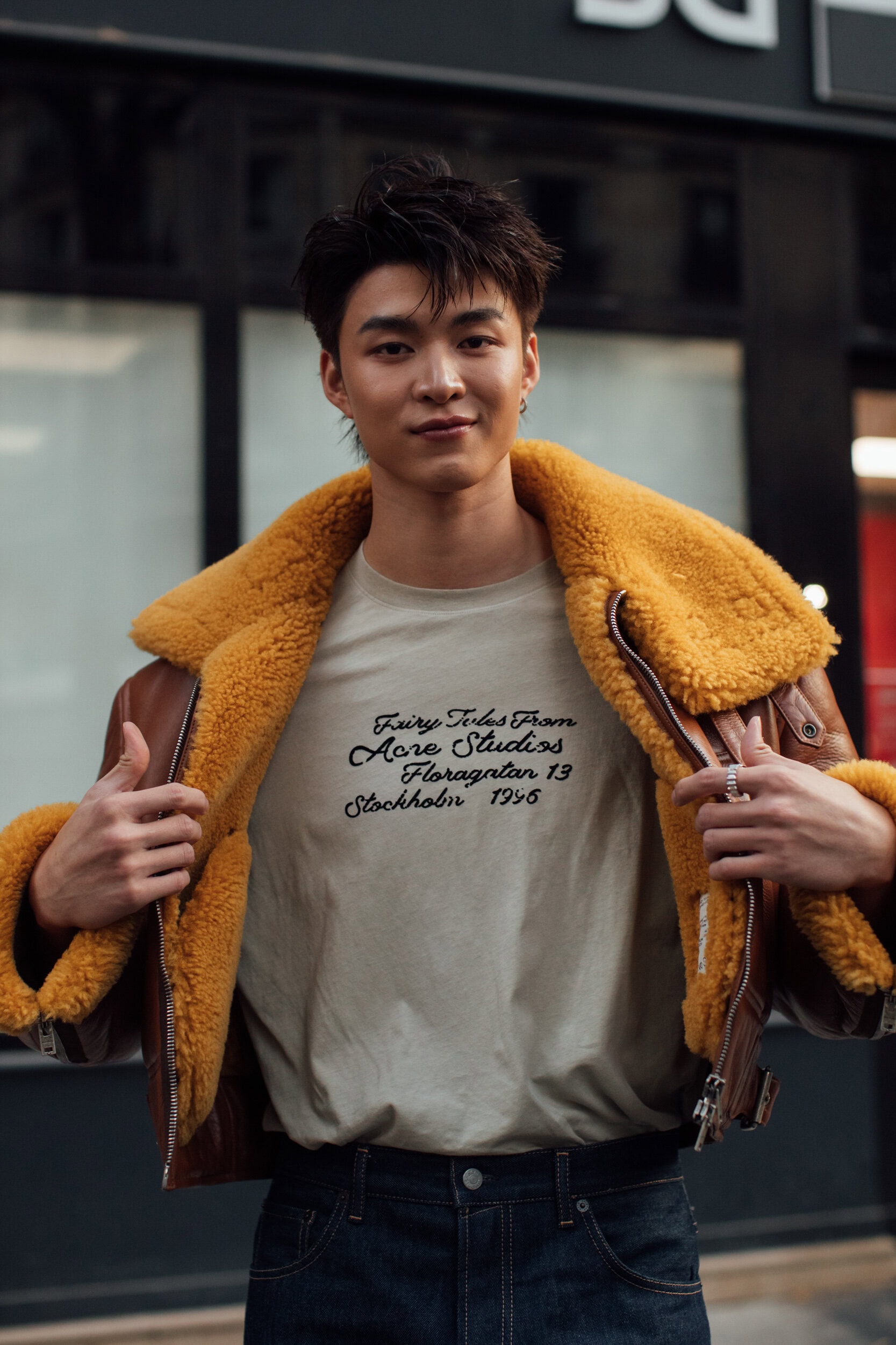 Paris Paris Street Style Spring 2026 Shows