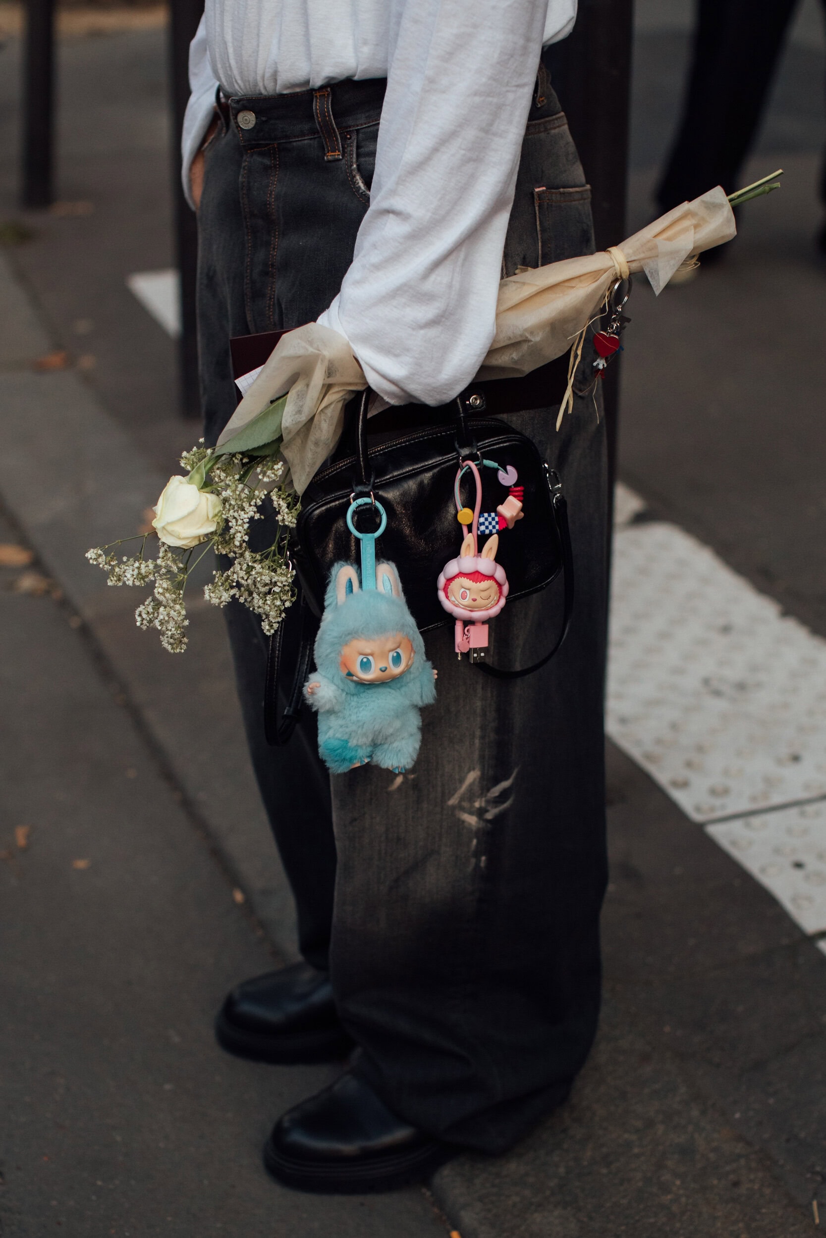 Paris Paris Street Style Spring 2026 Shows