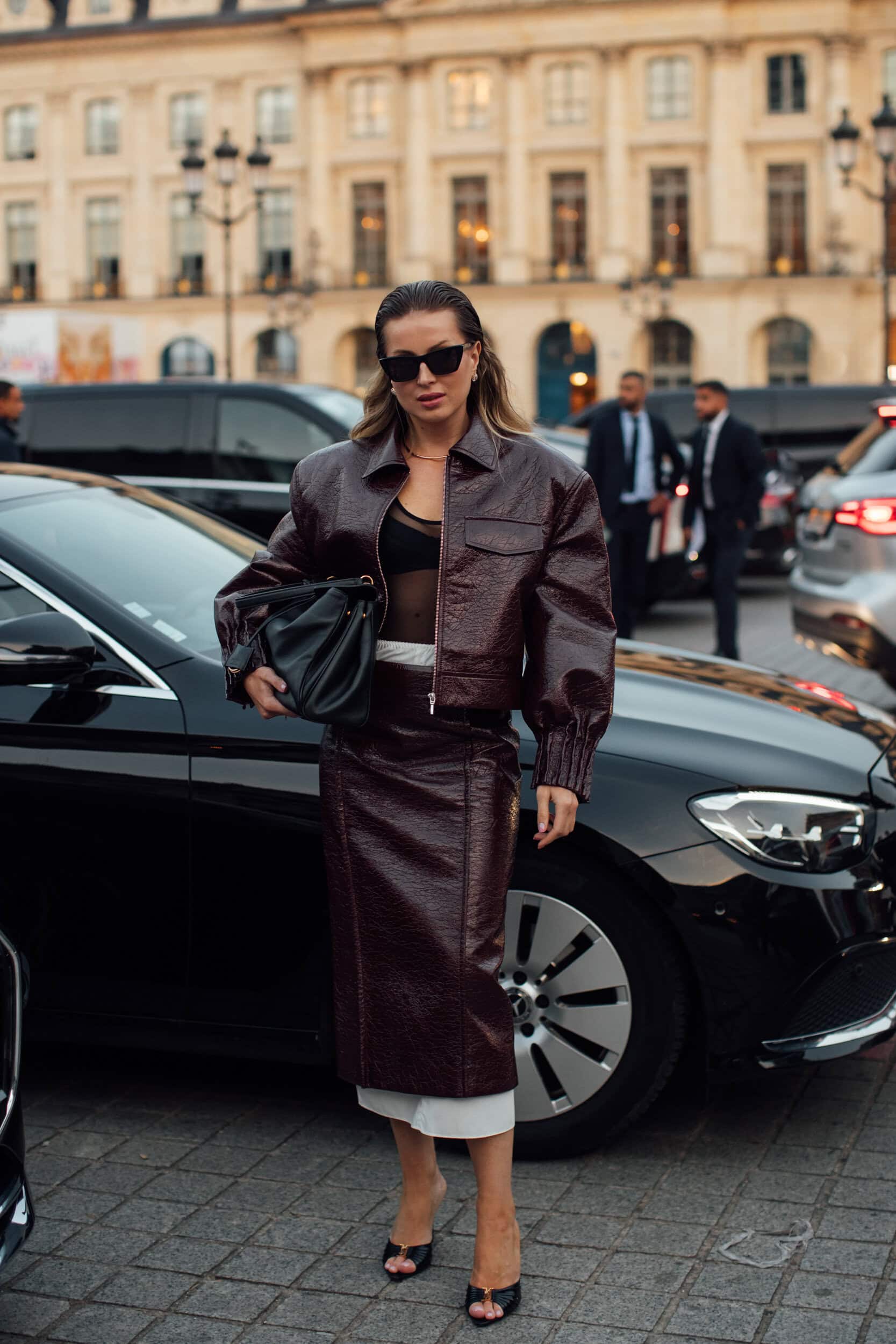 Paris Paris Street Style Spring 2026 Shows