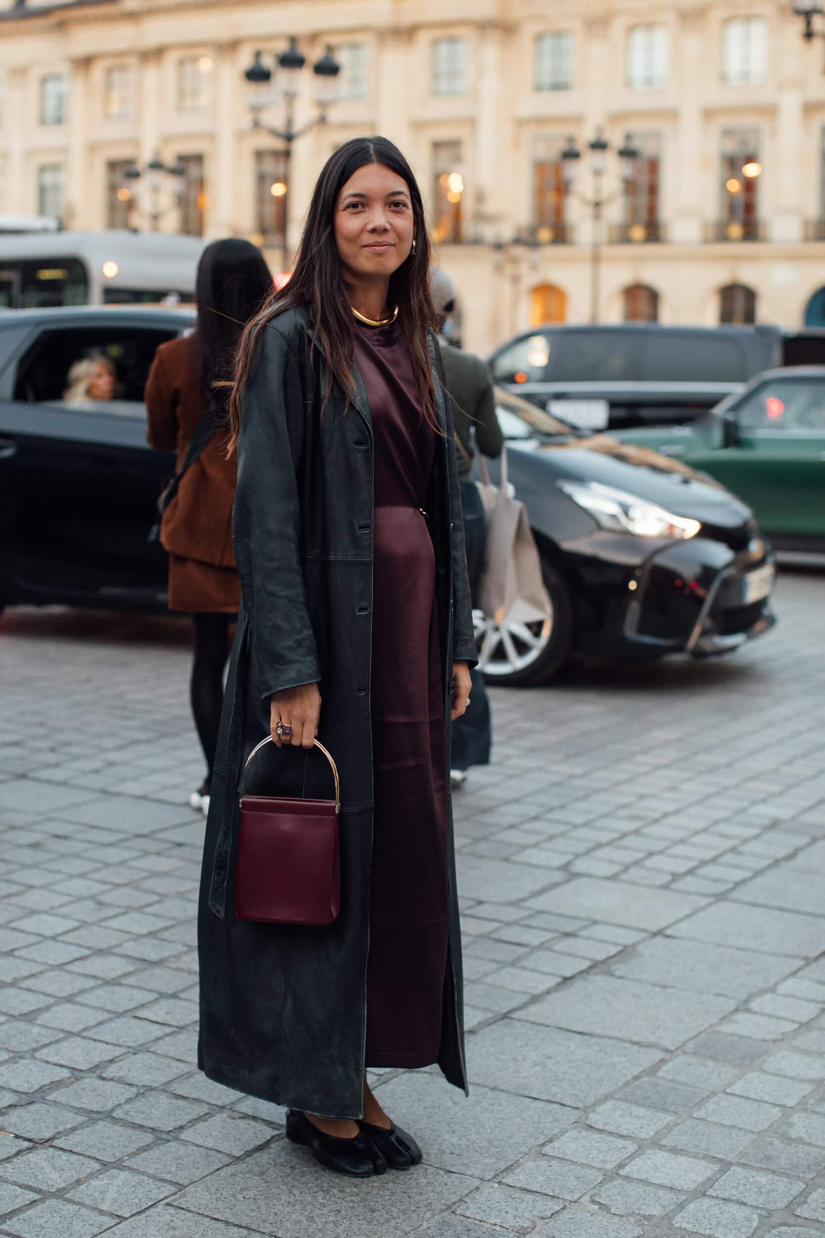 Paris Paris Street Style Spring 2026 Shows