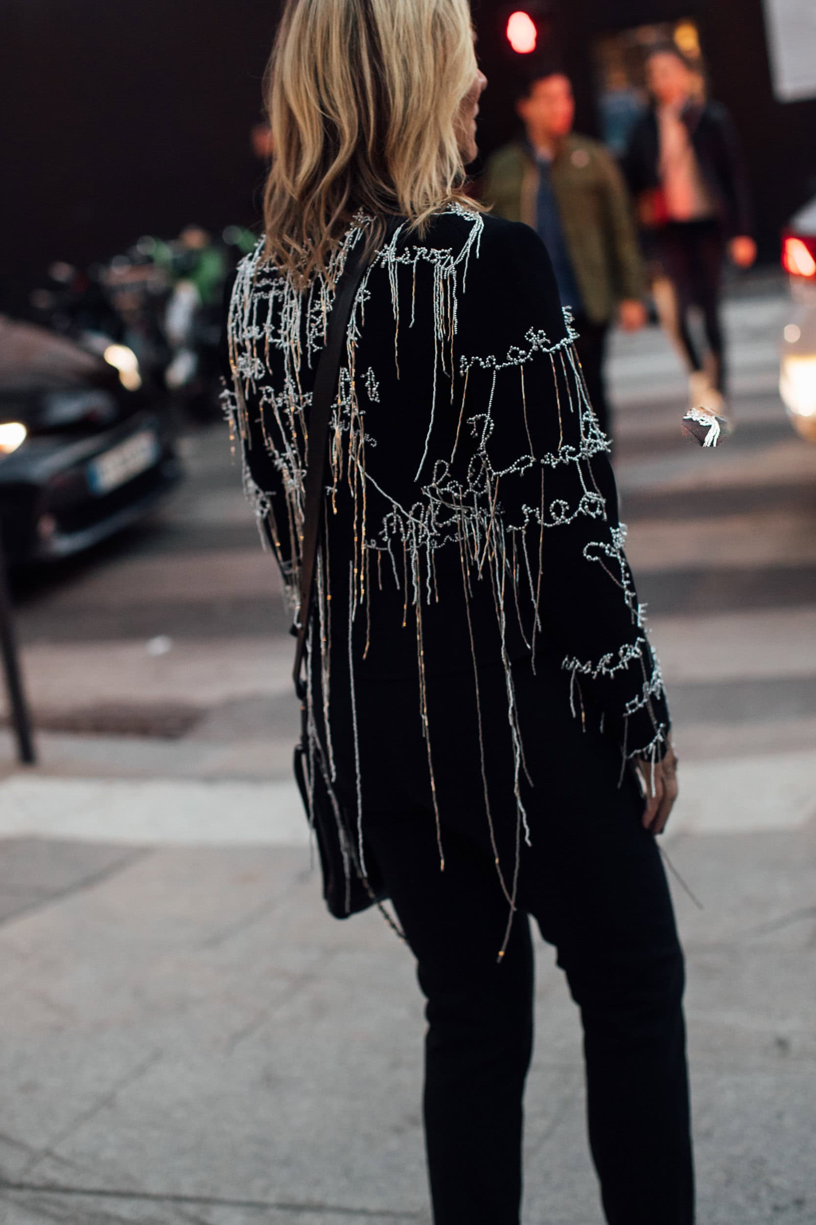 Paris Paris Street Style Spring 2026 Shows