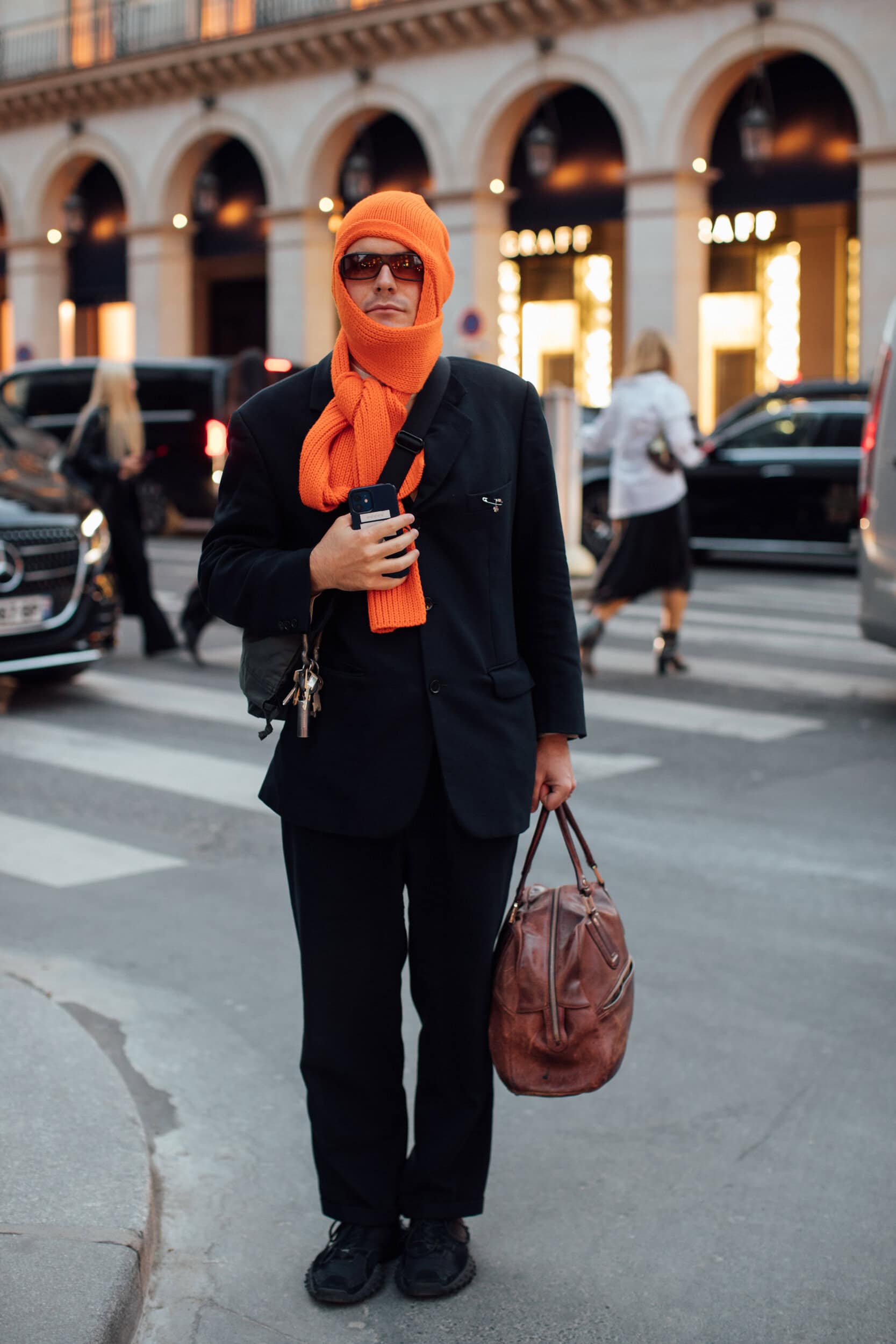 Paris Paris Street Style Spring 2026 Shows