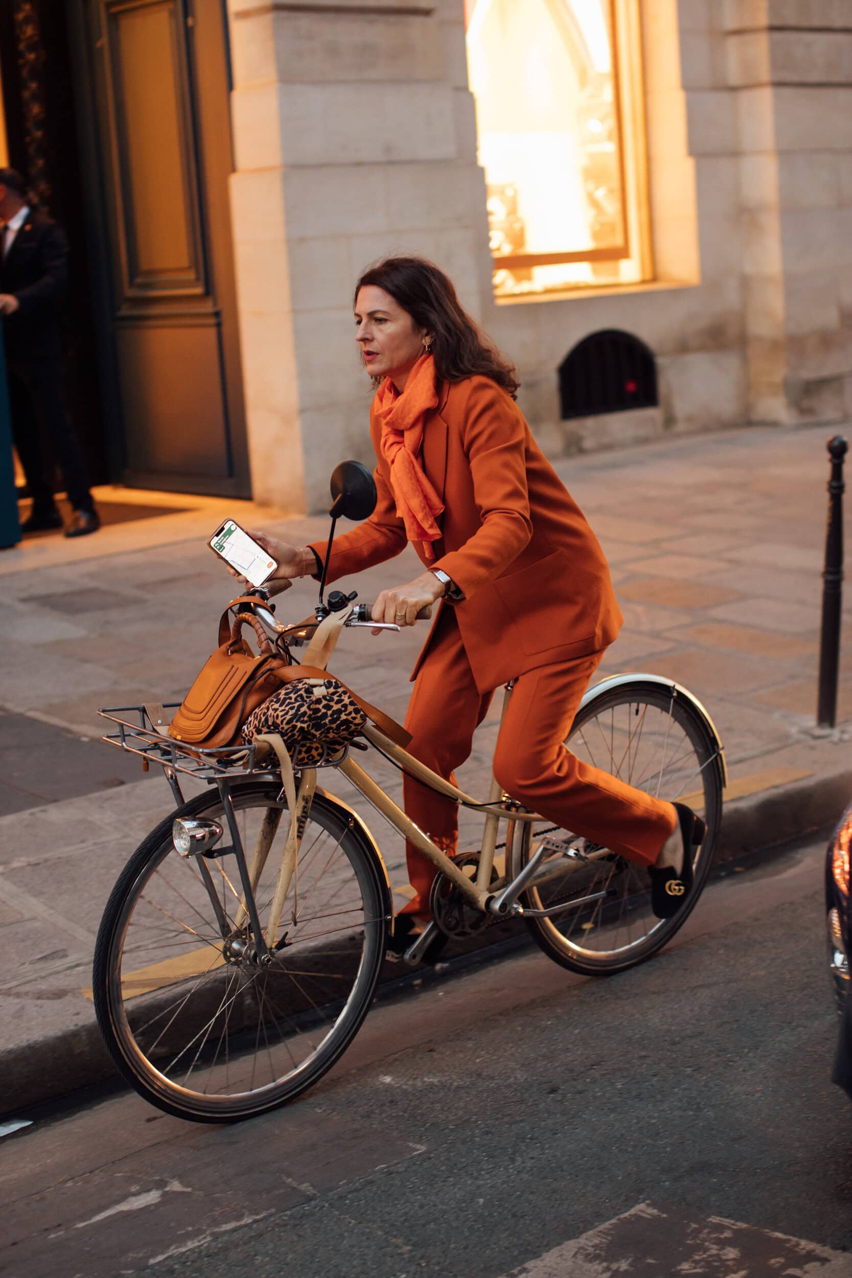 Paris Paris Street Style Spring 2026 Shows