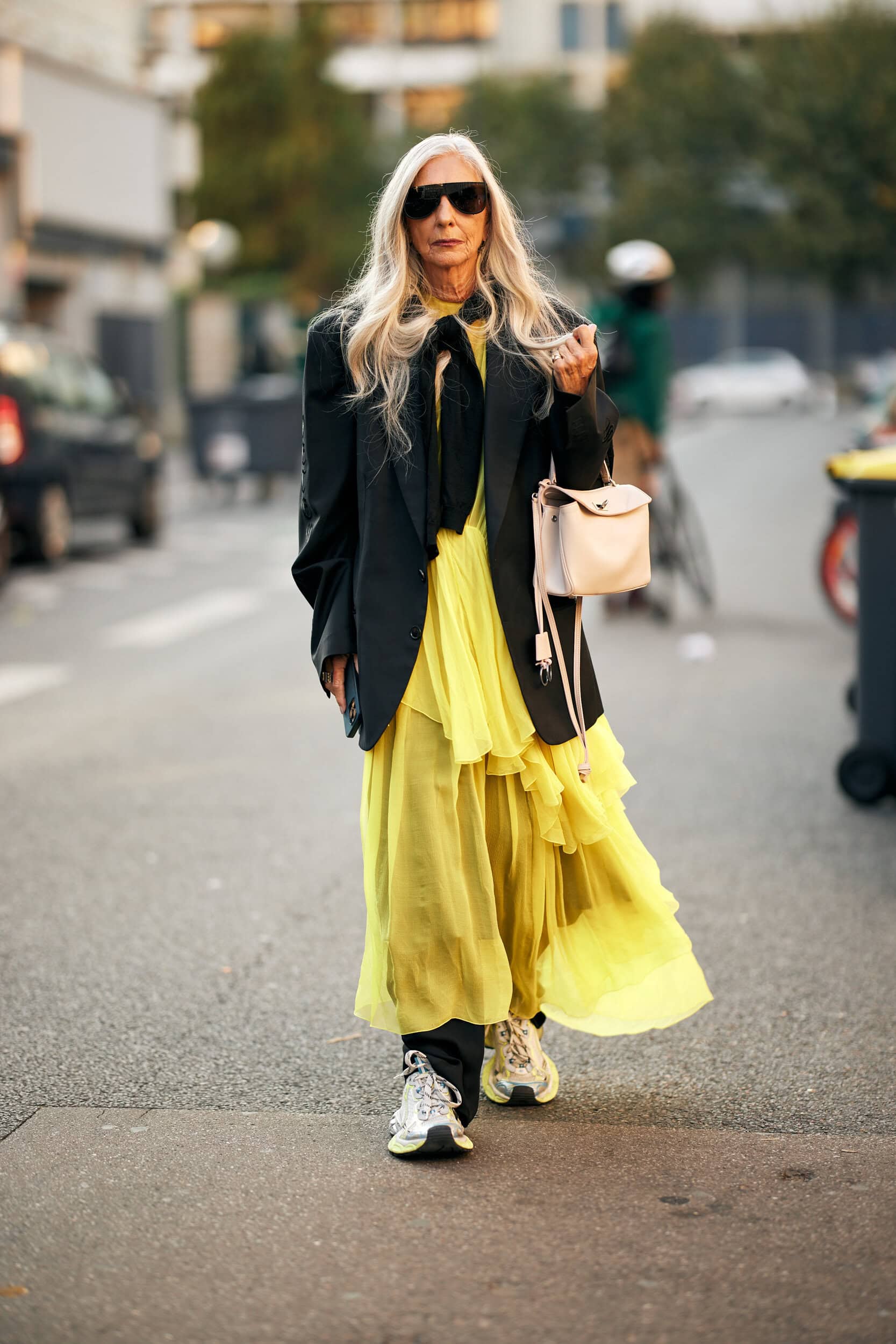 Paris Paris Street Style Spring 2026 Shows