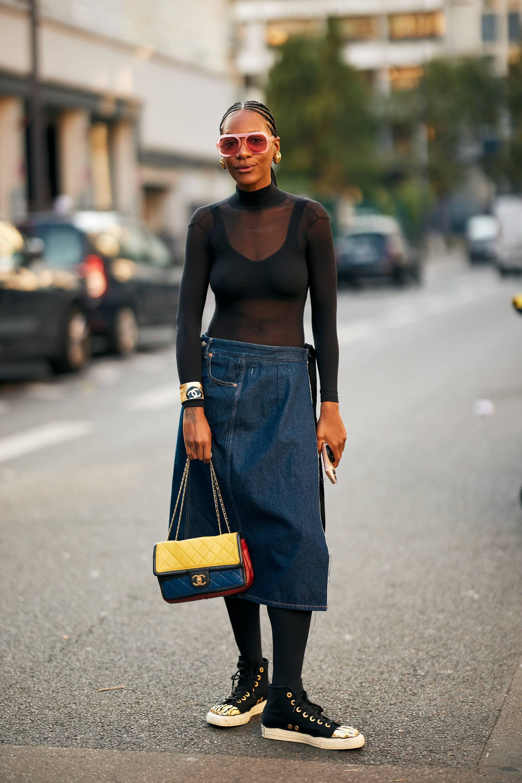 Paris Paris Street Style Spring 2026 Shows