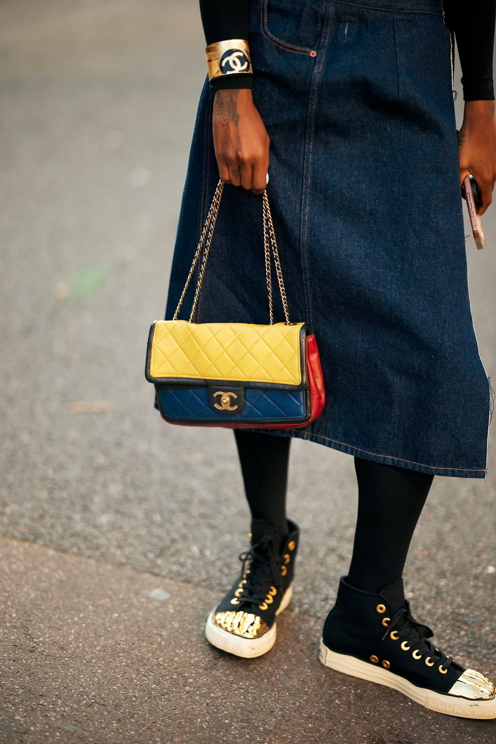 Paris Paris Street Style Spring 2026 Shows