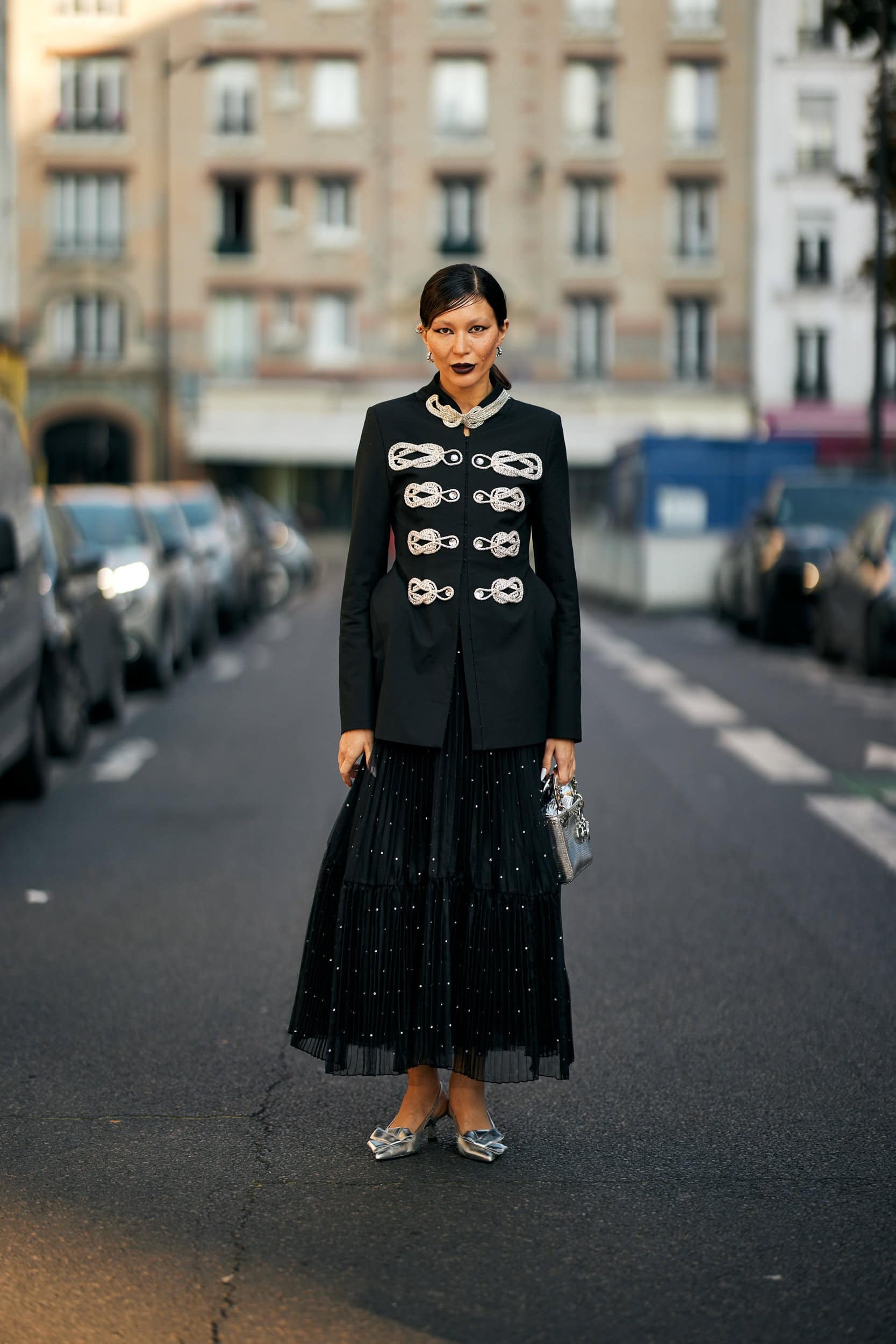 Paris Paris Street Style Spring 2026 Shows