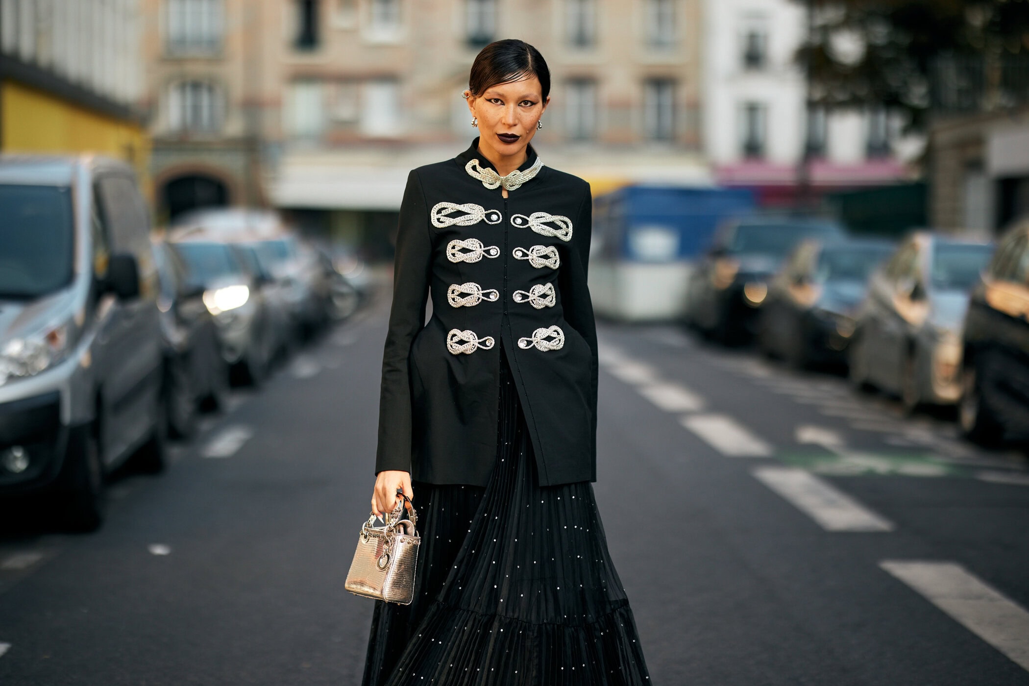 Paris Paris Street Style Spring 2026 Shows