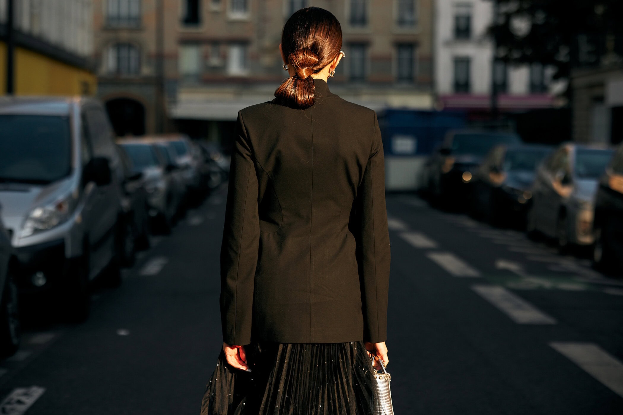 Paris Paris Street Style Spring 2026 Shows