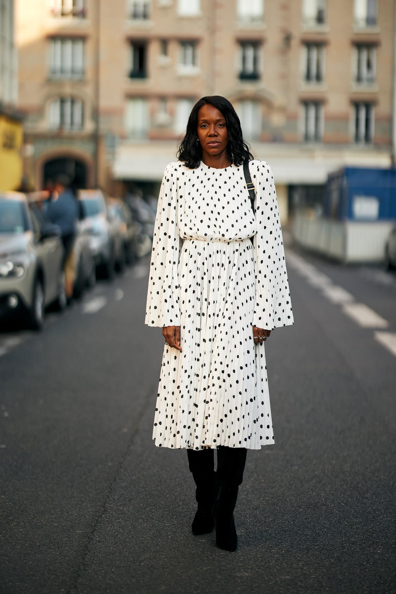 Paris Paris Street Style Spring 2026 Shows