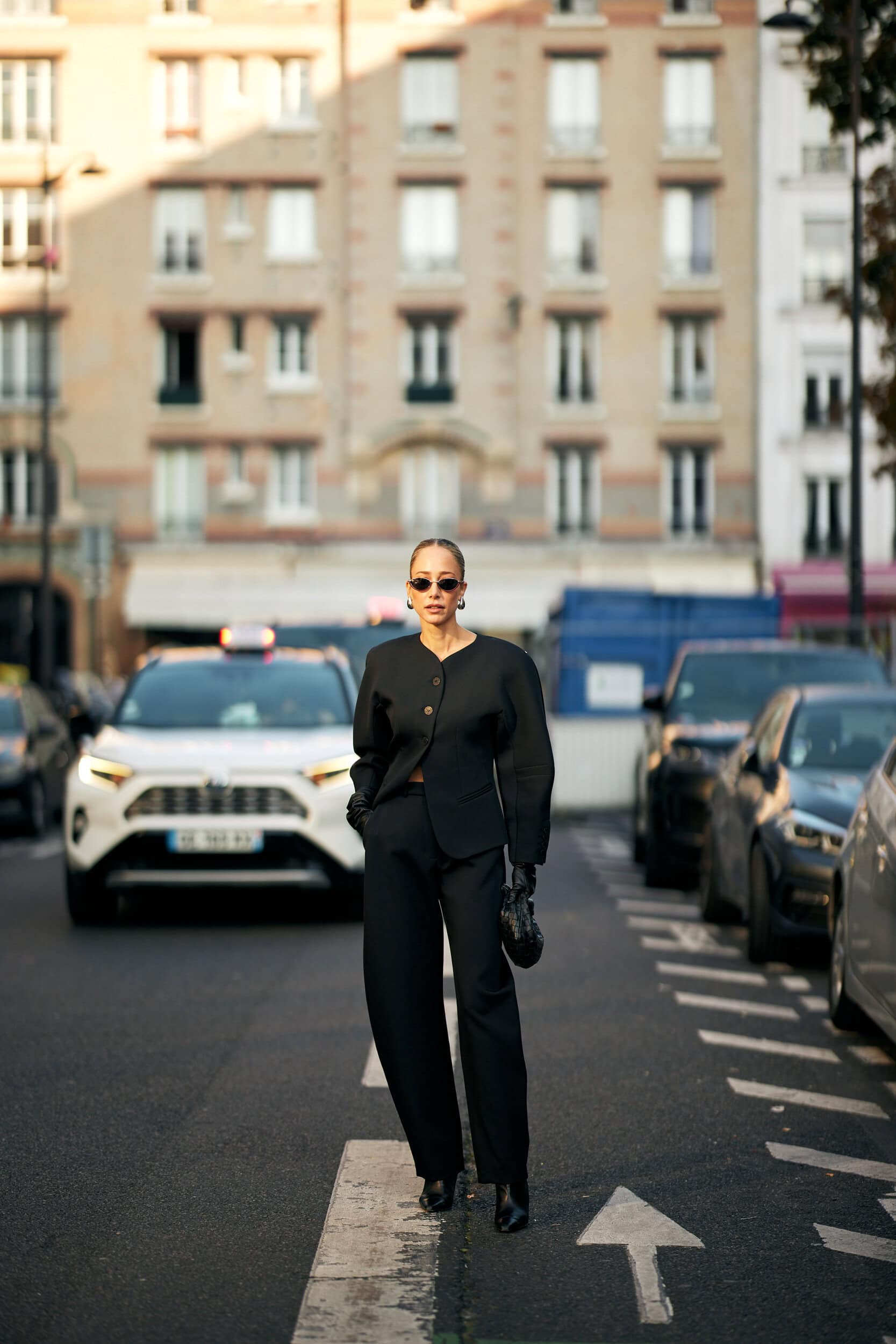 Paris Paris Street Style Spring 2026 Shows