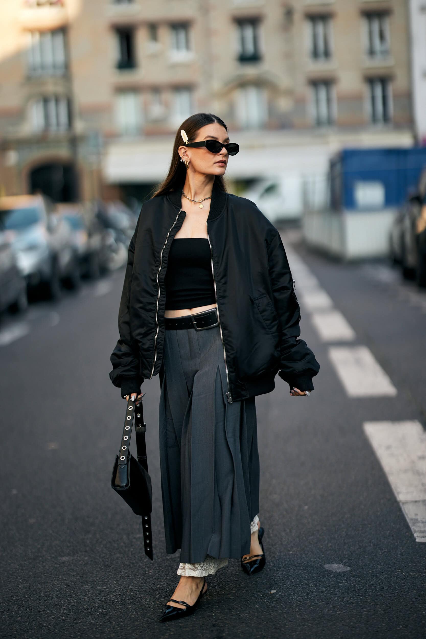 Paris Paris Street Style Spring 2026 Shows