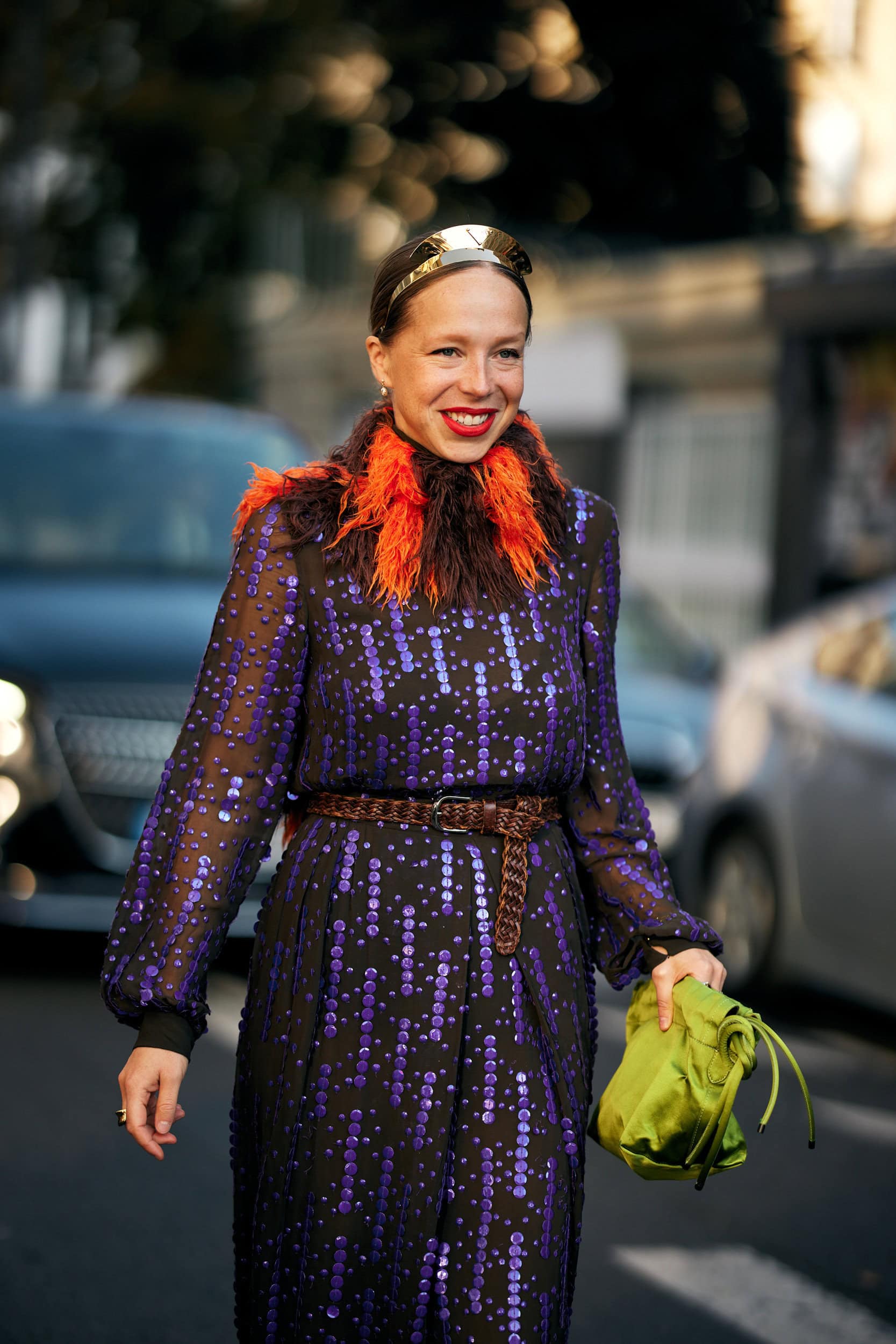 Paris Paris Street Style Spring 2026 Shows