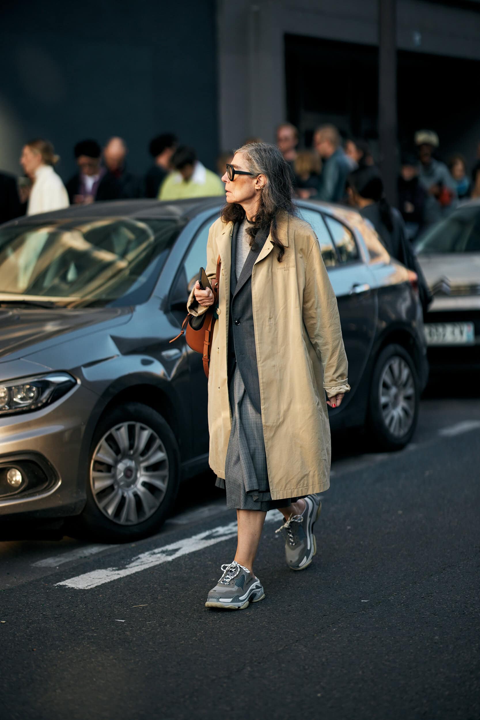 Paris Paris Street Style Spring 2026 Shows