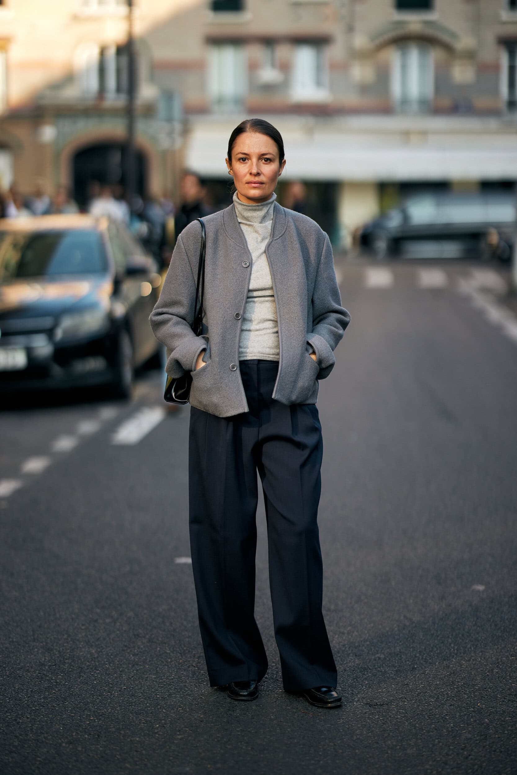 Paris Paris Street Style Spring 2026 Shows