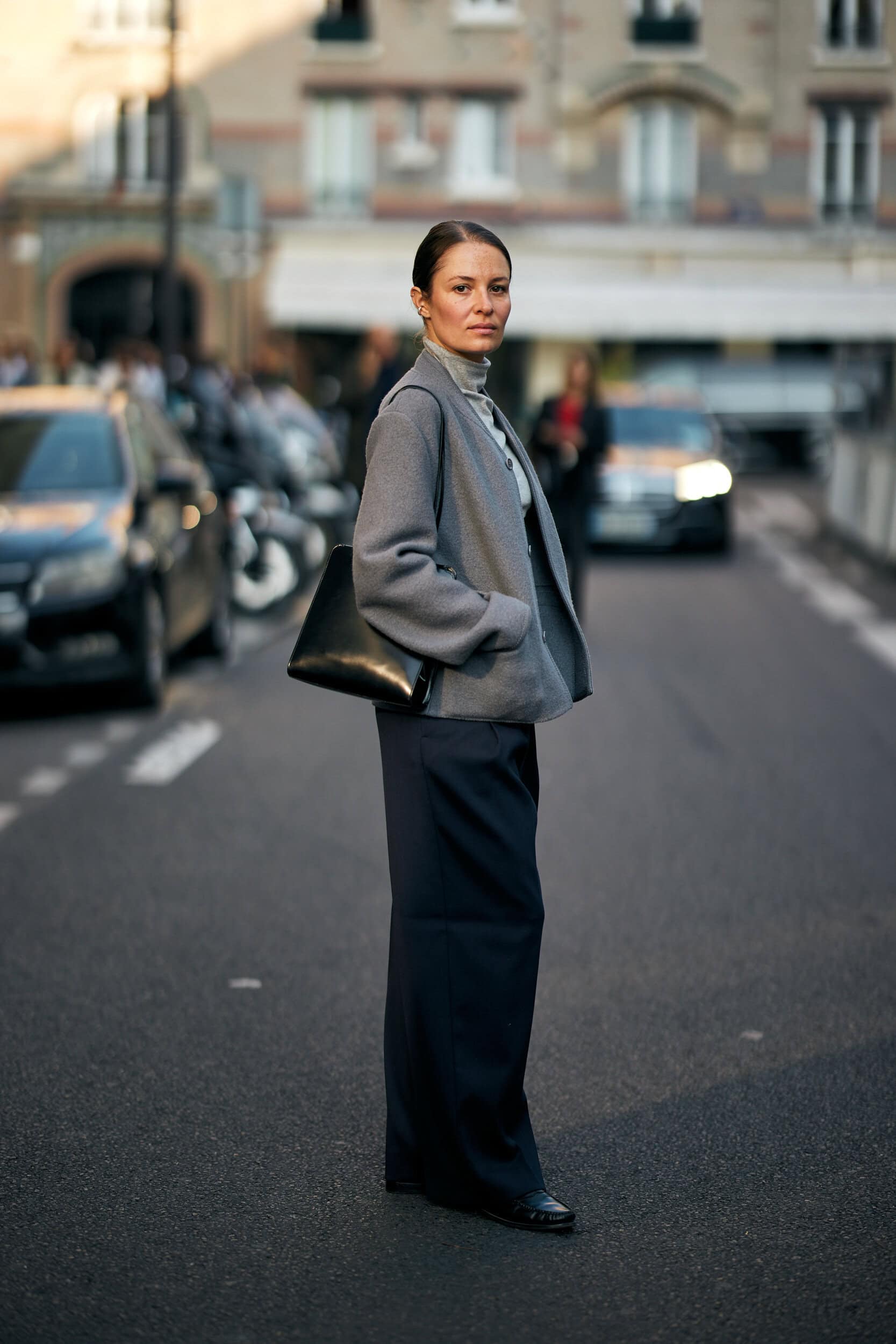 Paris Paris Street Style Spring 2026 Shows