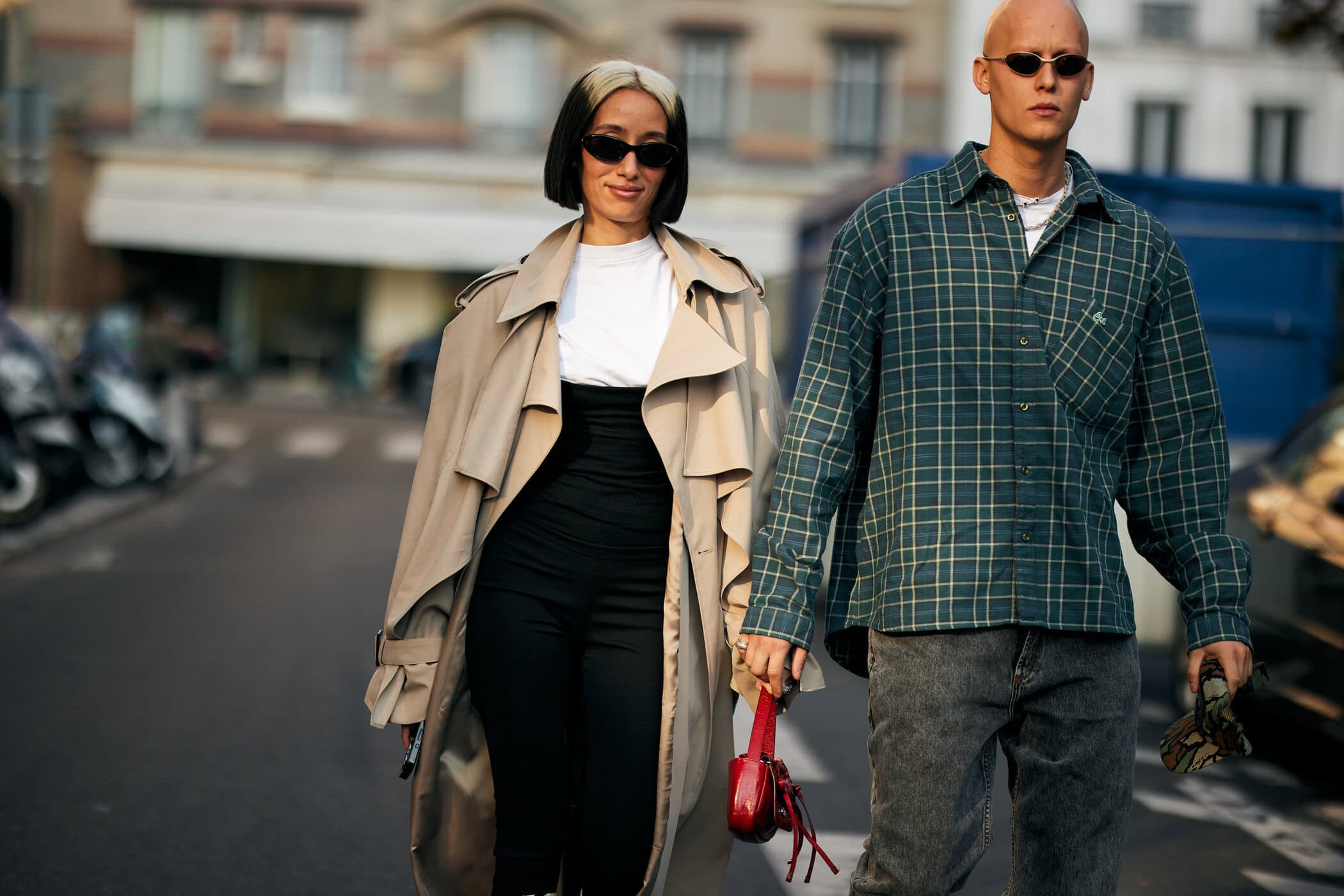 Paris Paris Street Style Spring 2026 Shows