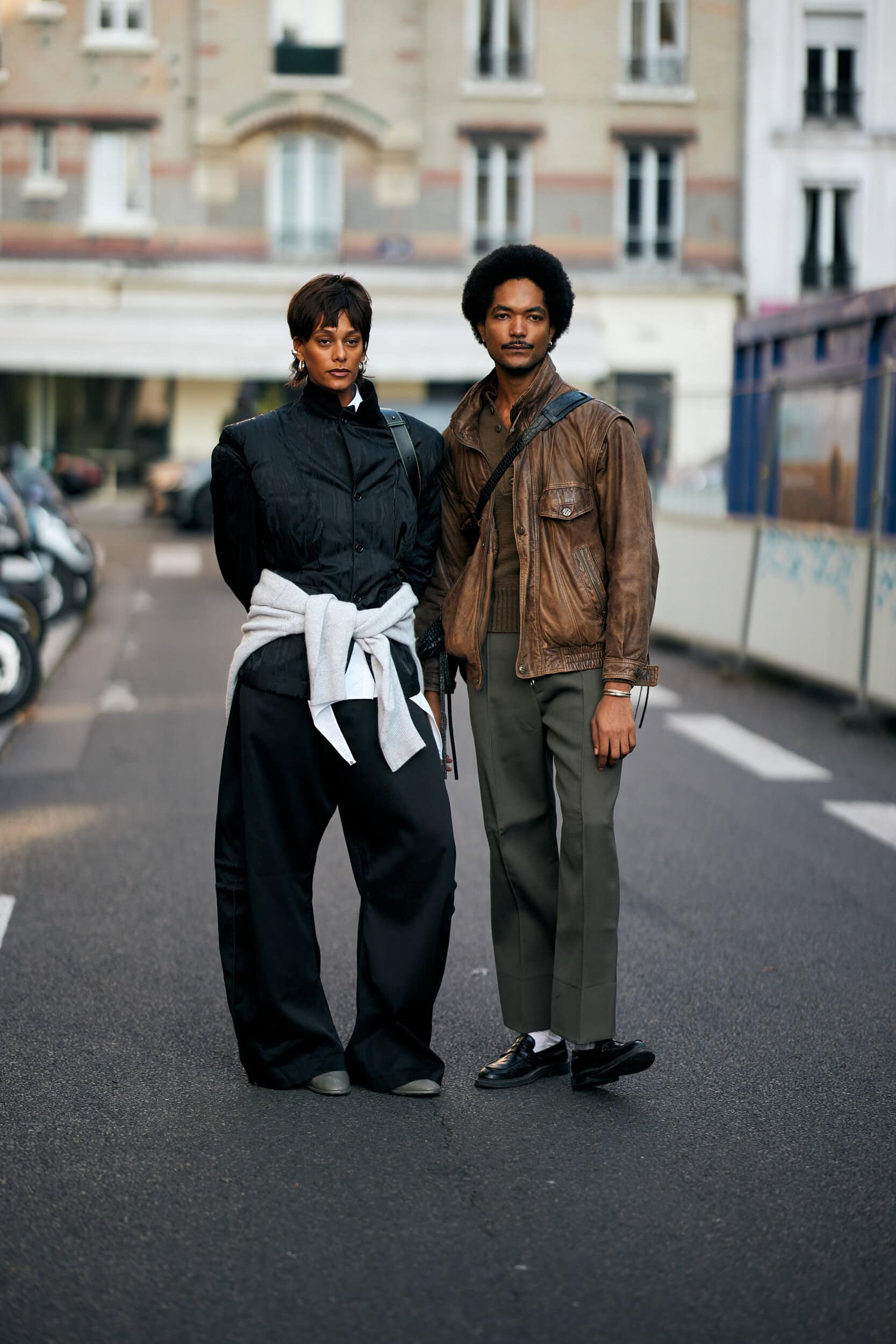 Paris Paris Street Style Spring 2026 Shows