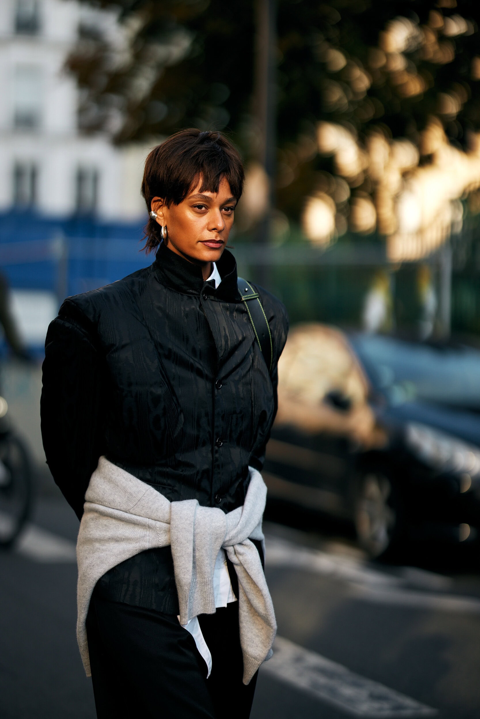 Paris Paris Street Style Spring 2026 Shows