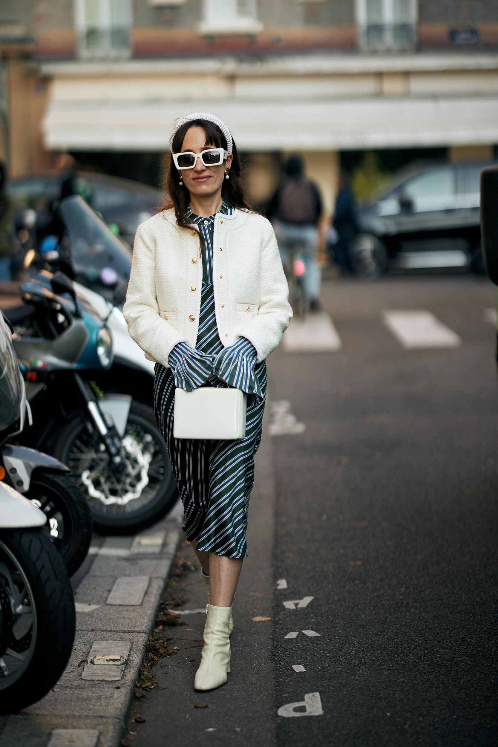 Paris Paris Street Style Spring 2026 Shows
