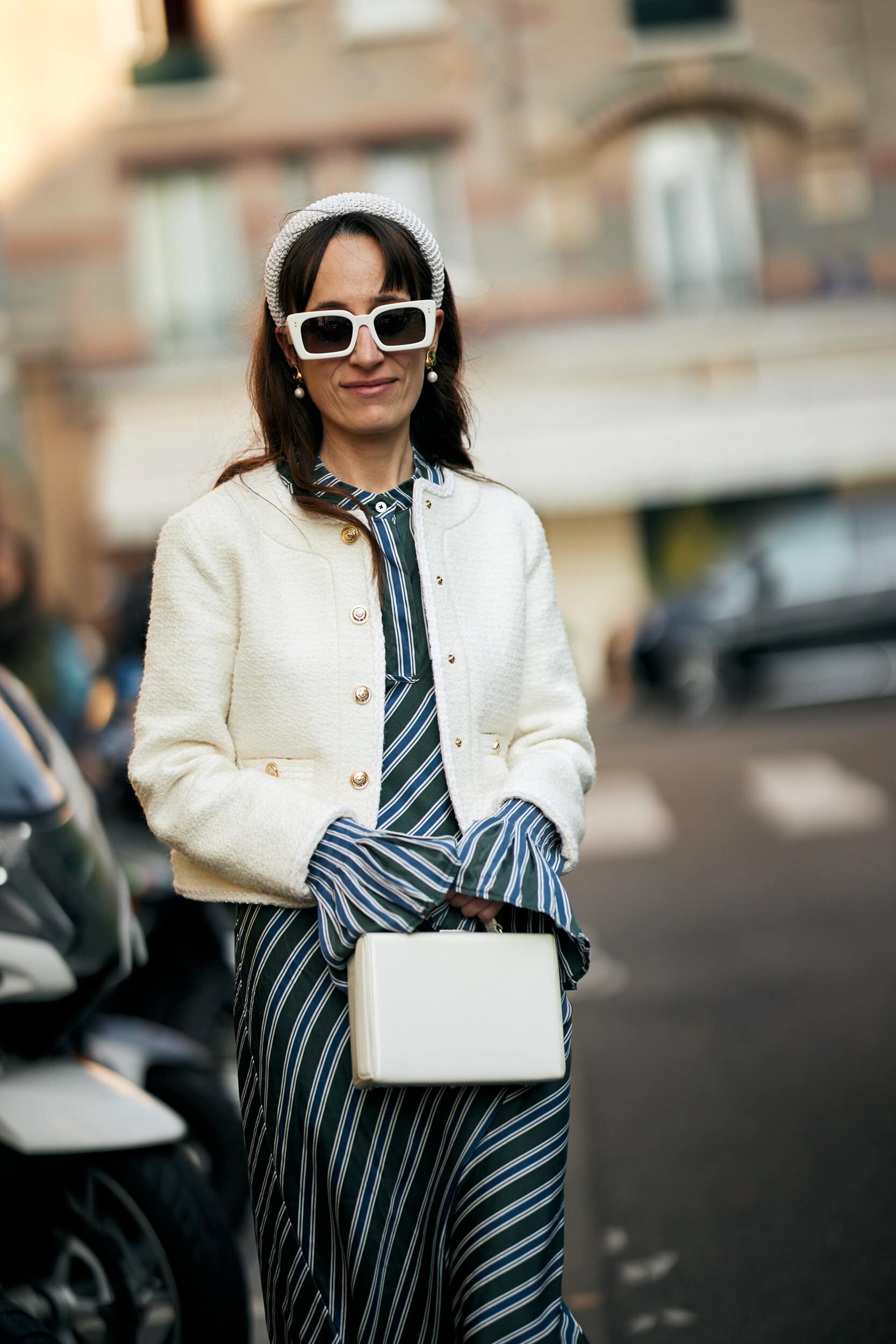 Paris Paris Street Style Spring 2026 Shows