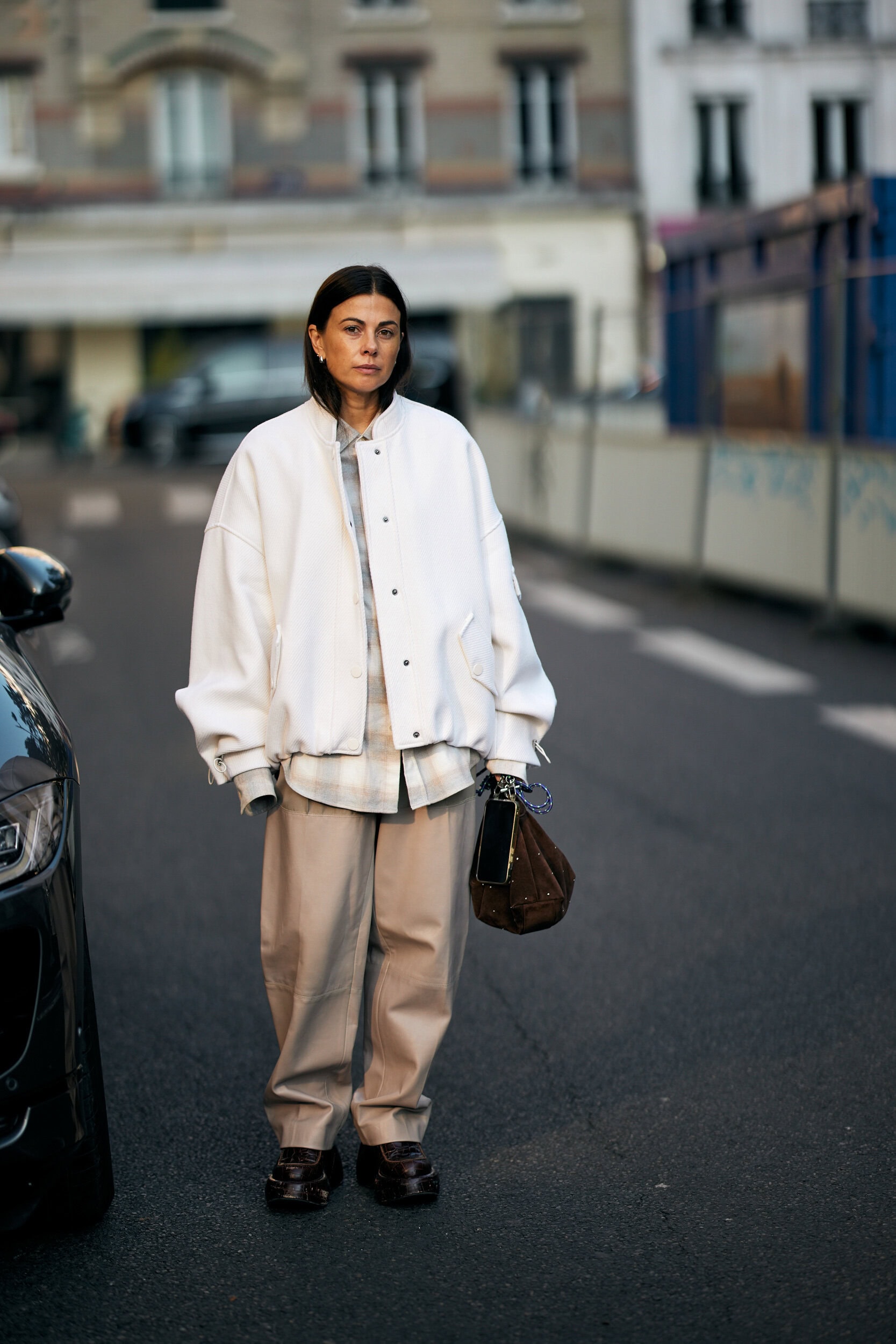 Paris Paris Street Style Spring 2026 Shows