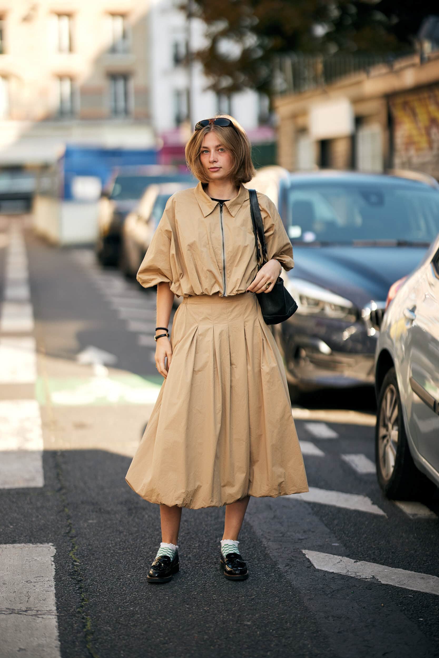 Paris Paris Street Style Spring 2026 Shows
