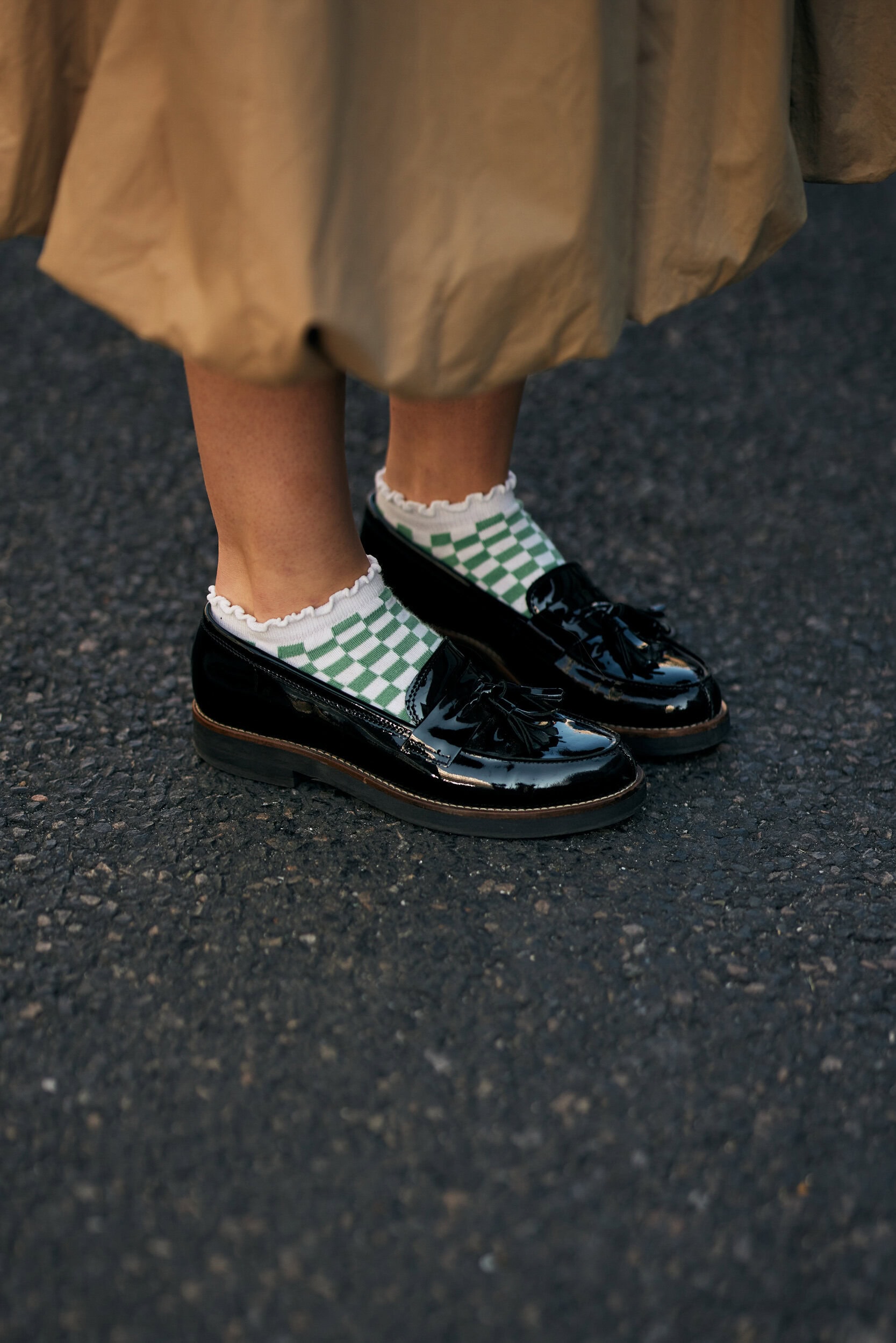 Paris Paris Street Style Spring 2026 Shows