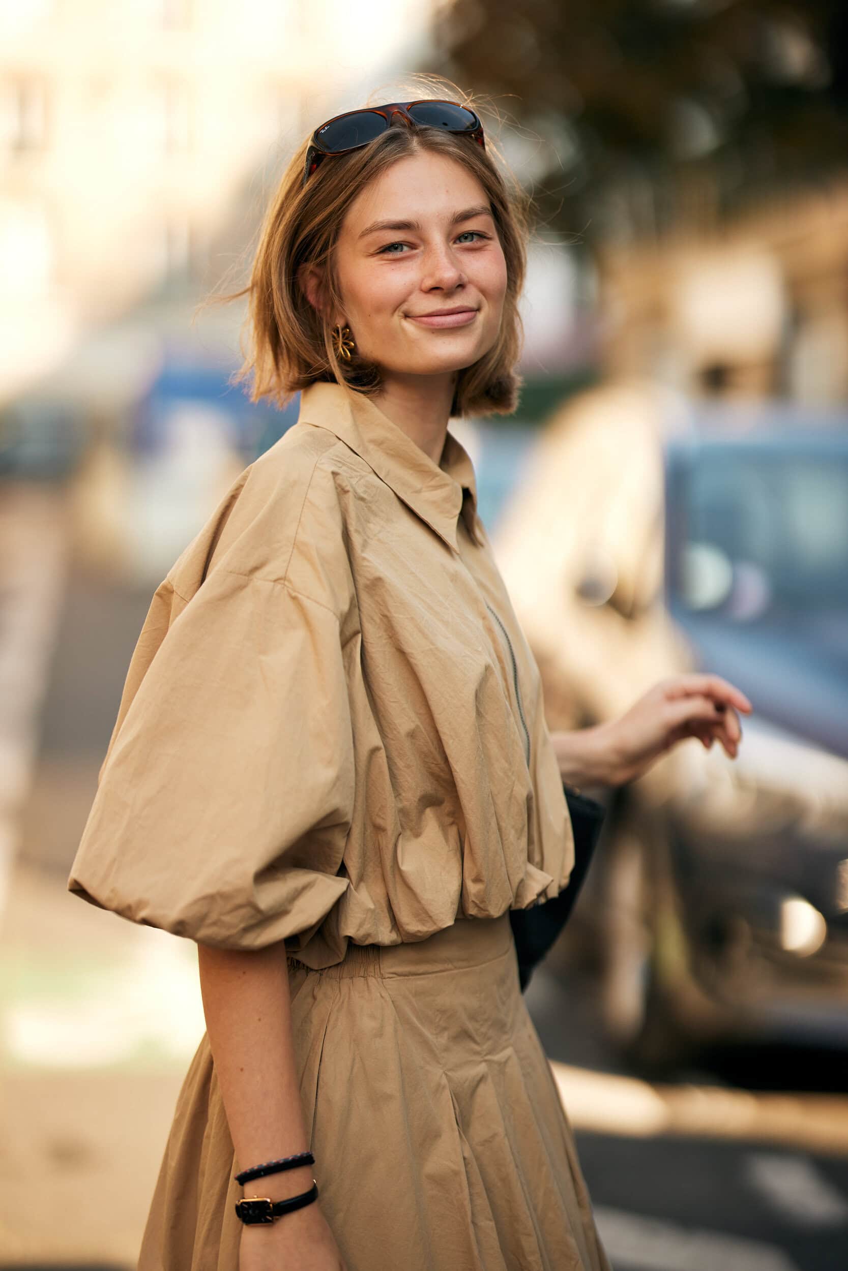 Paris Paris Street Style Spring 2026 Shows