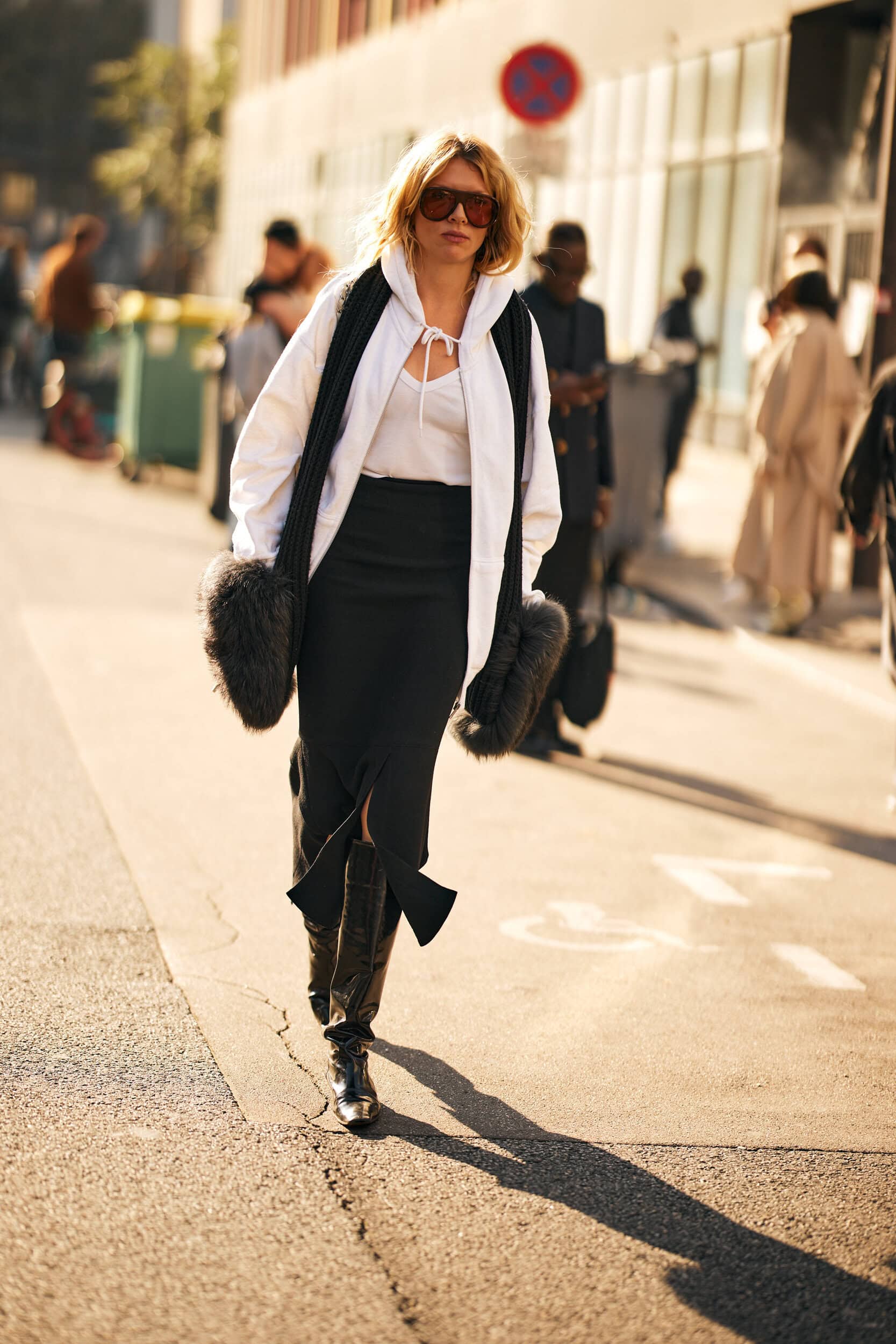 Paris Paris Street Style Spring 2026 Shows