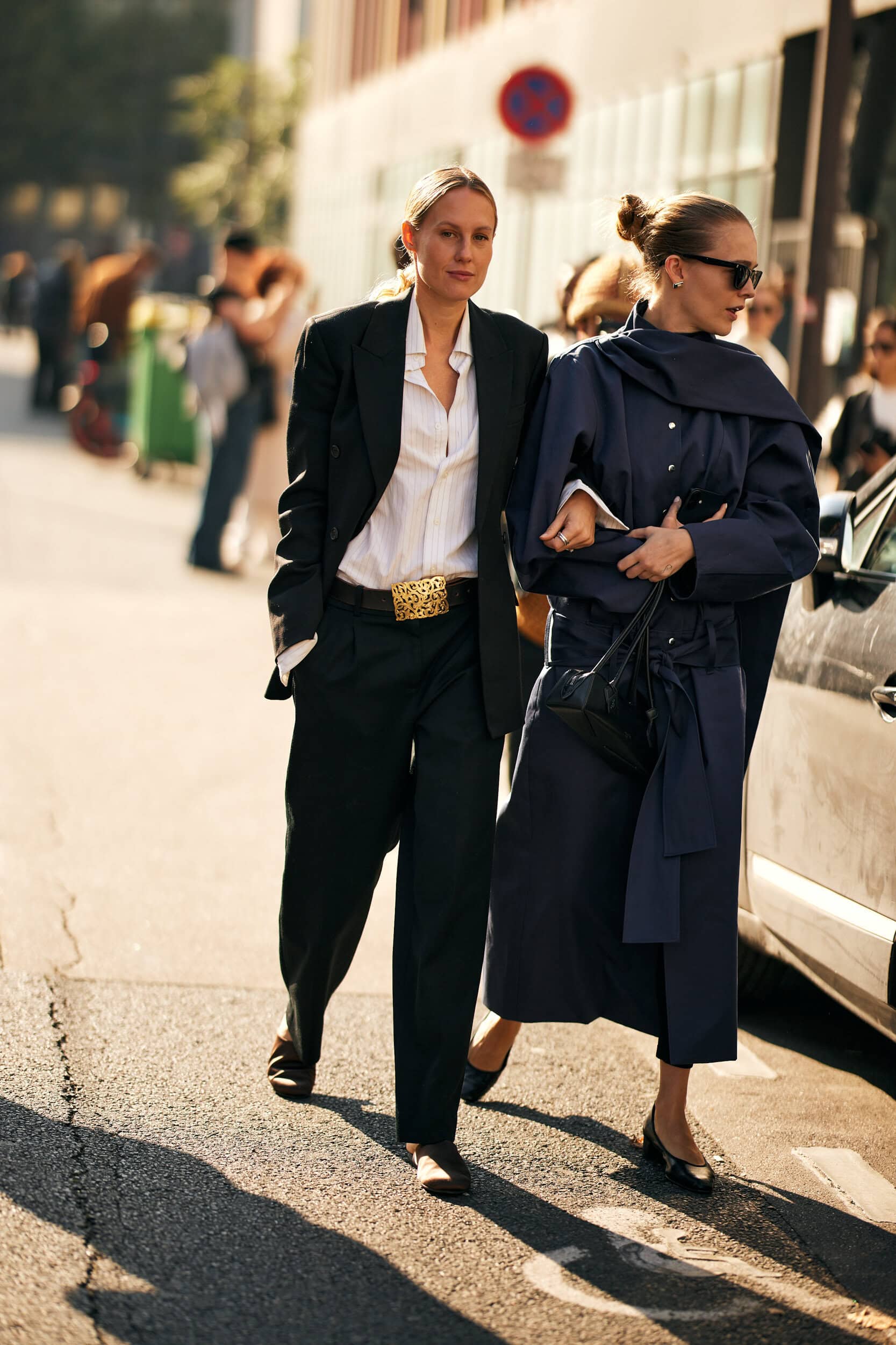 Paris Paris Street Style Spring 2026 Shows