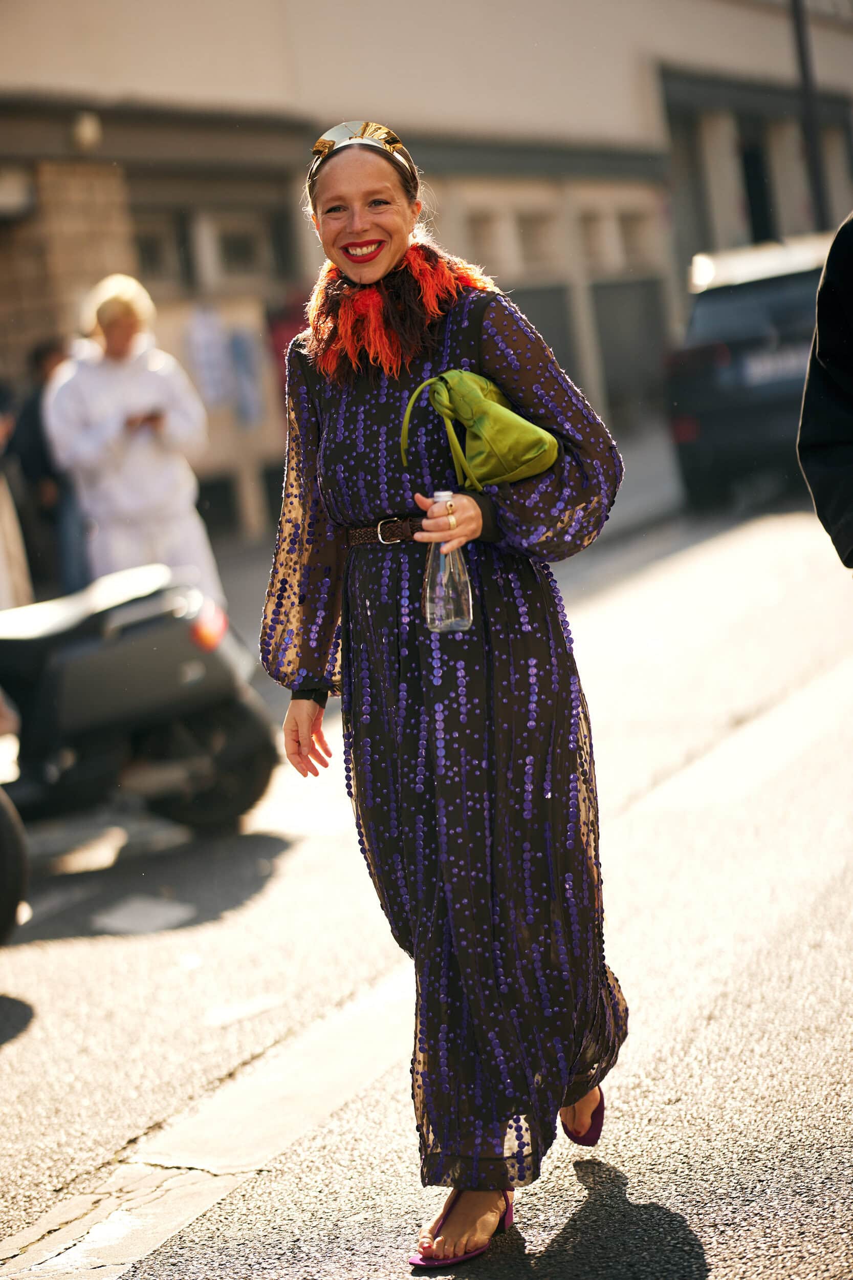 Paris Paris Street Style Spring 2026 Shows