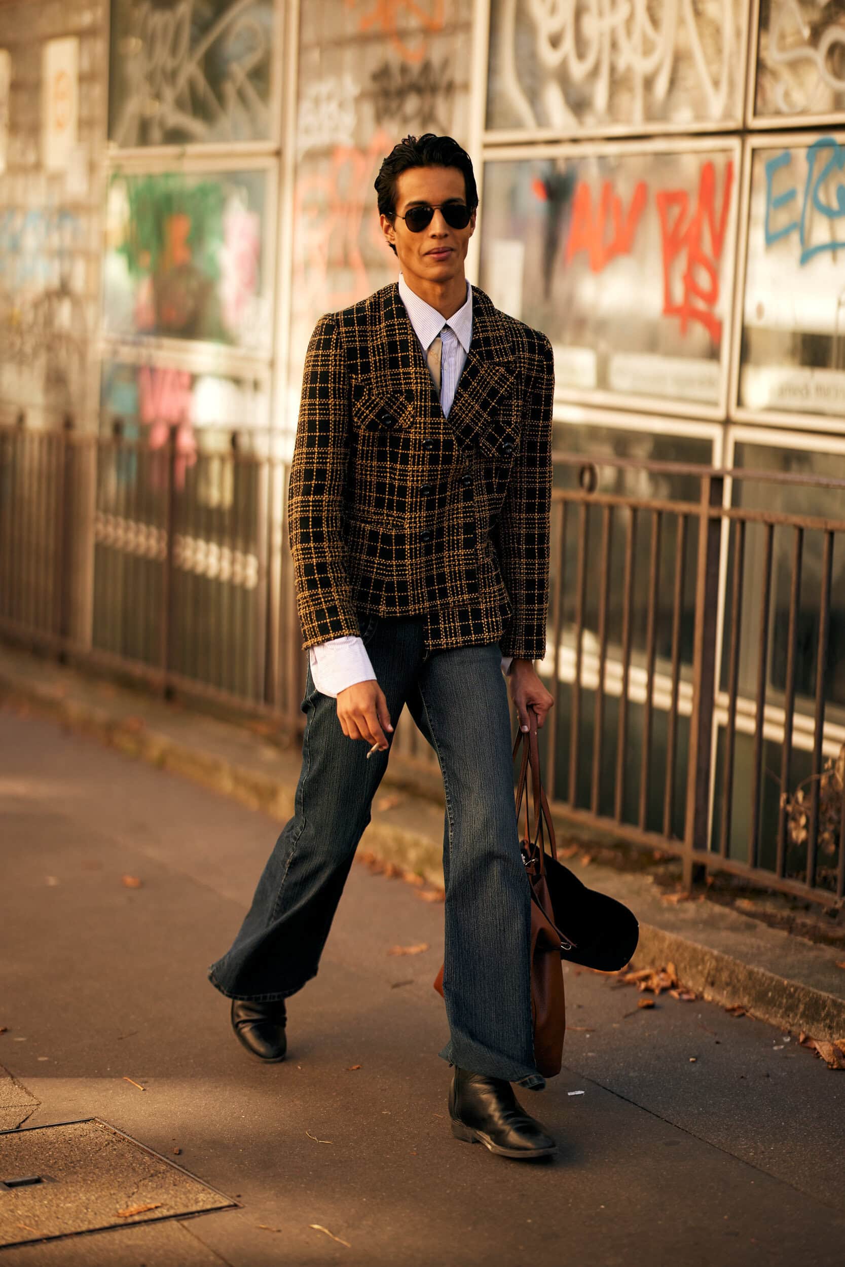 Paris Paris Street Style Spring 2026 Shows