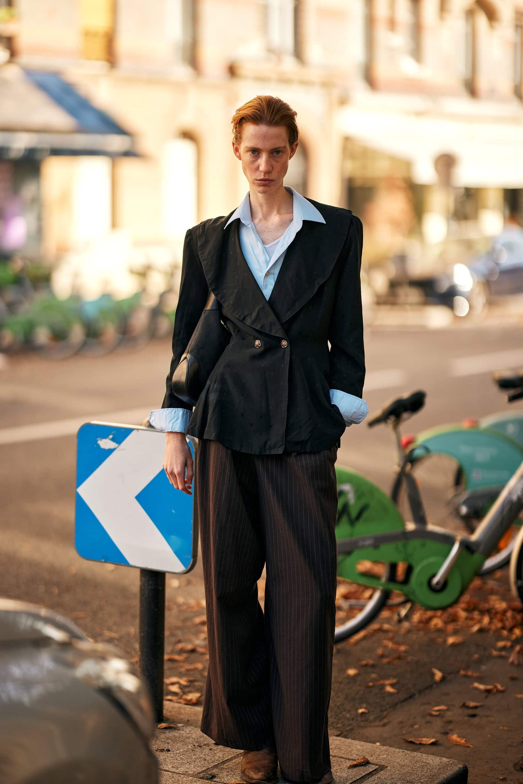 Paris Paris Street Style Spring 2026 Shows