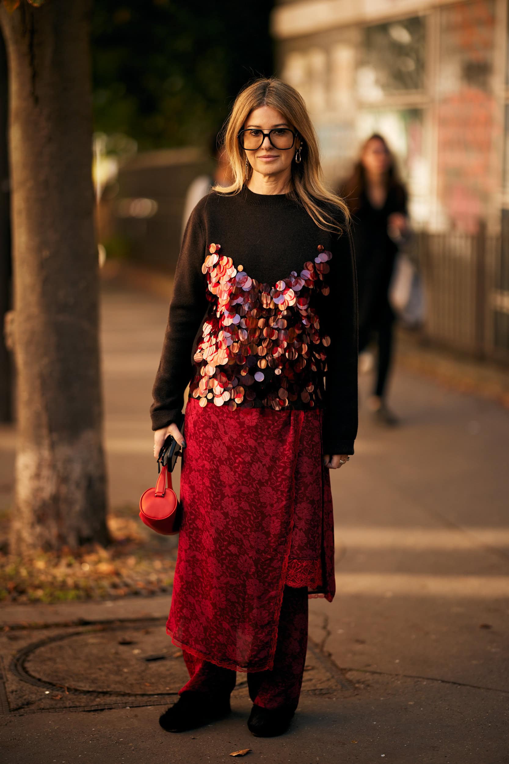 Paris Paris Street Style Spring 2026 Shows