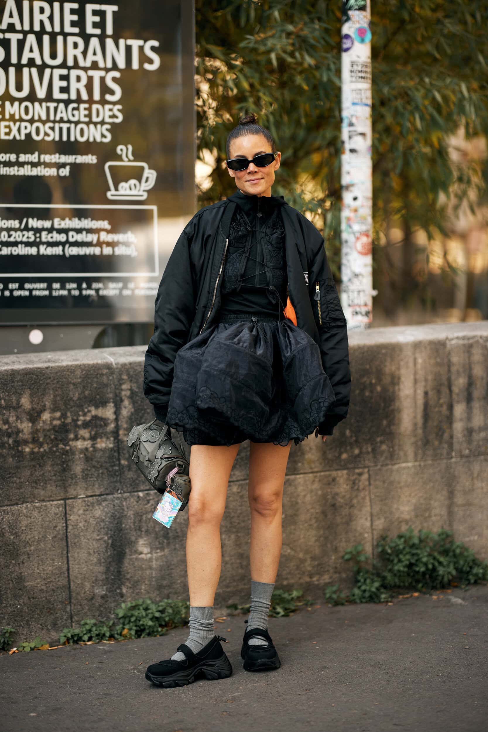 Paris Paris Street Style Spring 2026 Shows