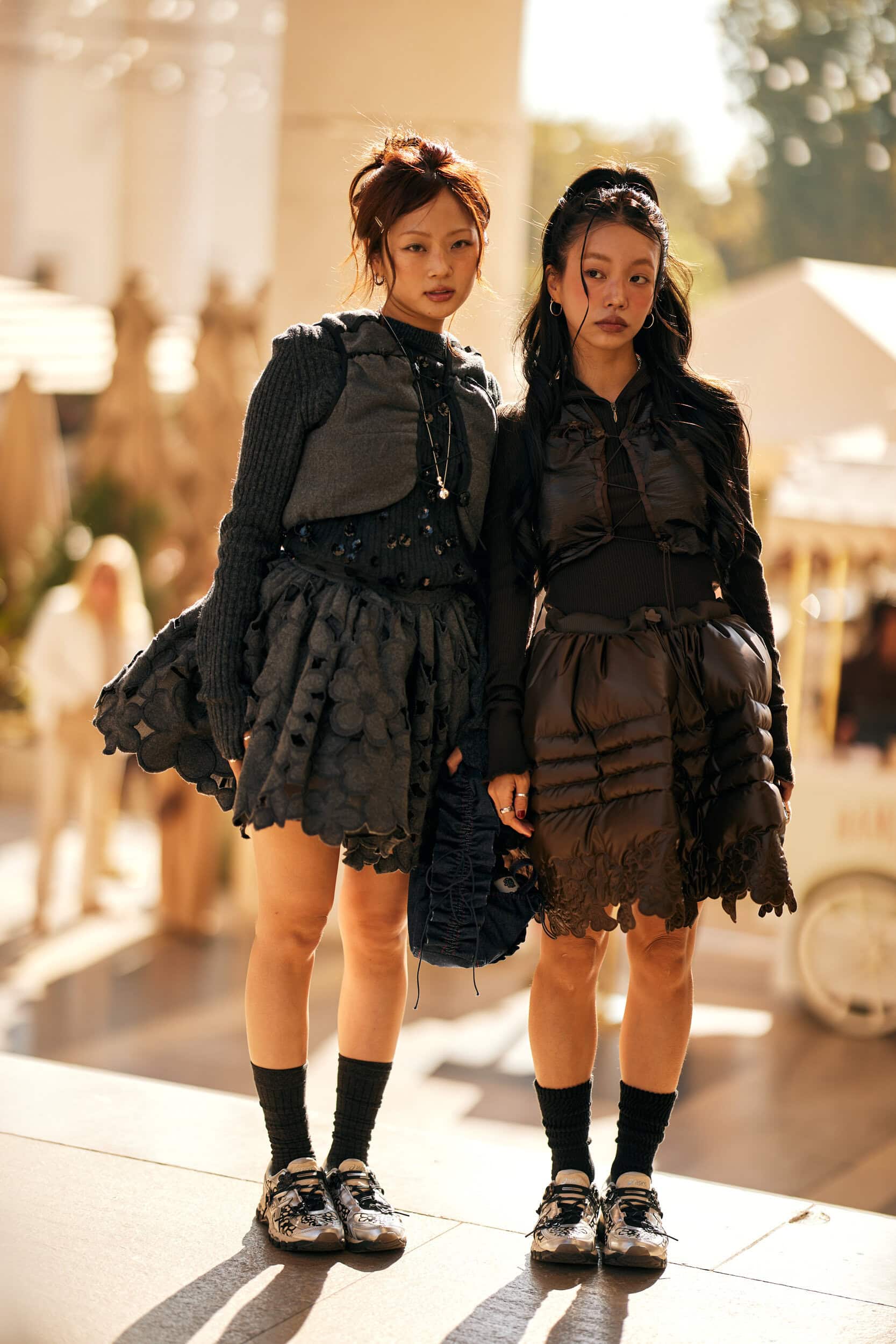 Paris Paris Street Style Spring 2026 Shows