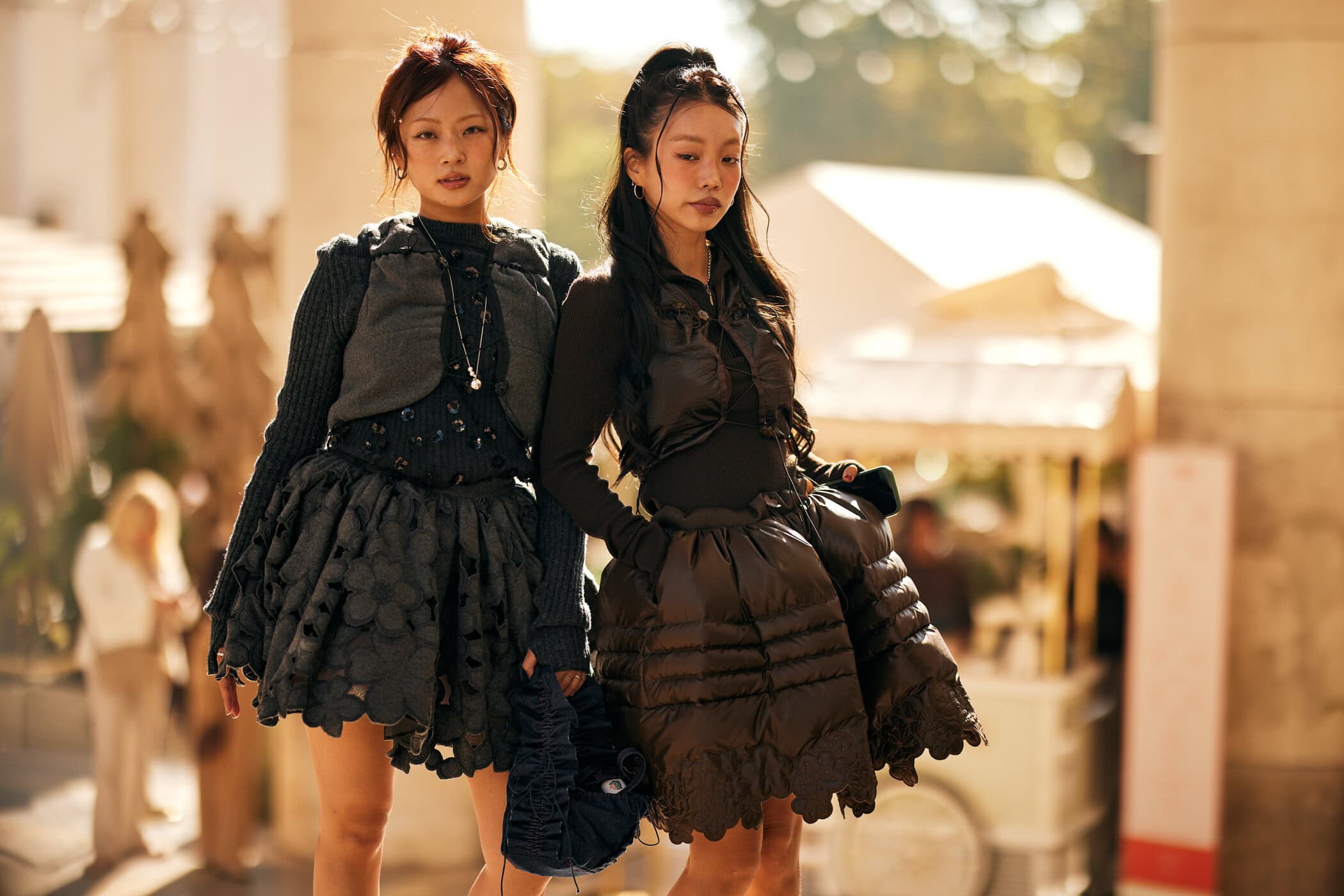 Paris Paris Street Style Spring 2026 Shows