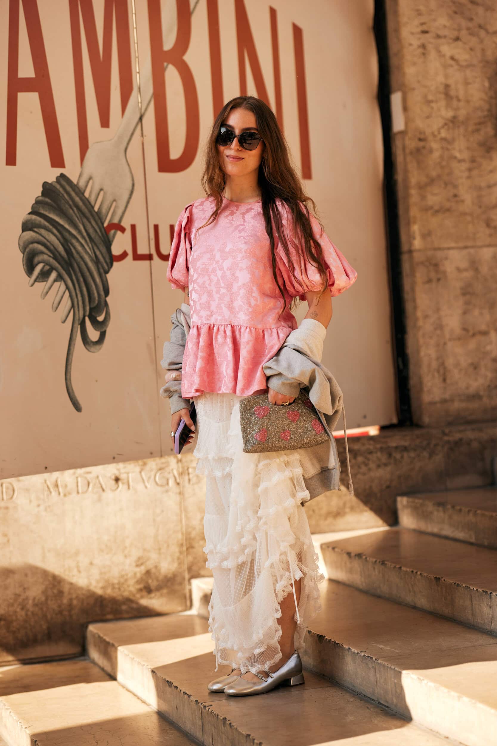 Paris Paris Street Style Spring 2026 Shows
