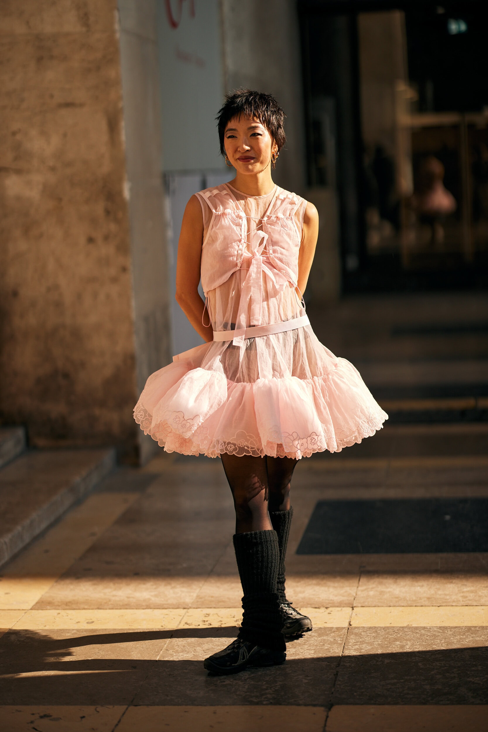 Paris Paris Street Style Spring 2026 Shows