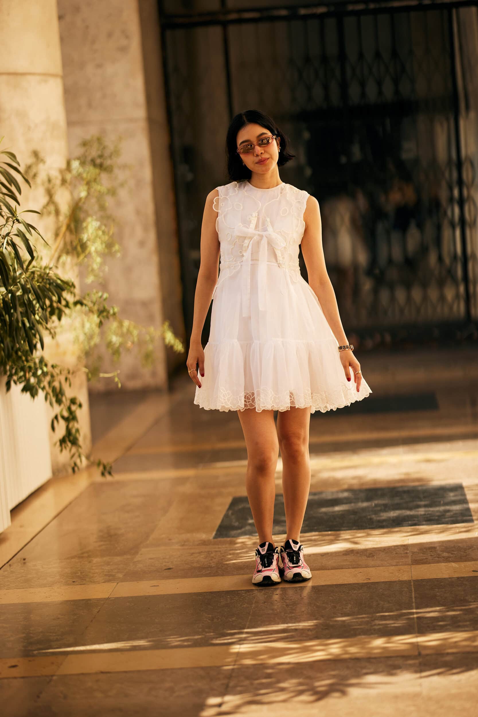 Paris Paris Street Style Spring 2026 Shows