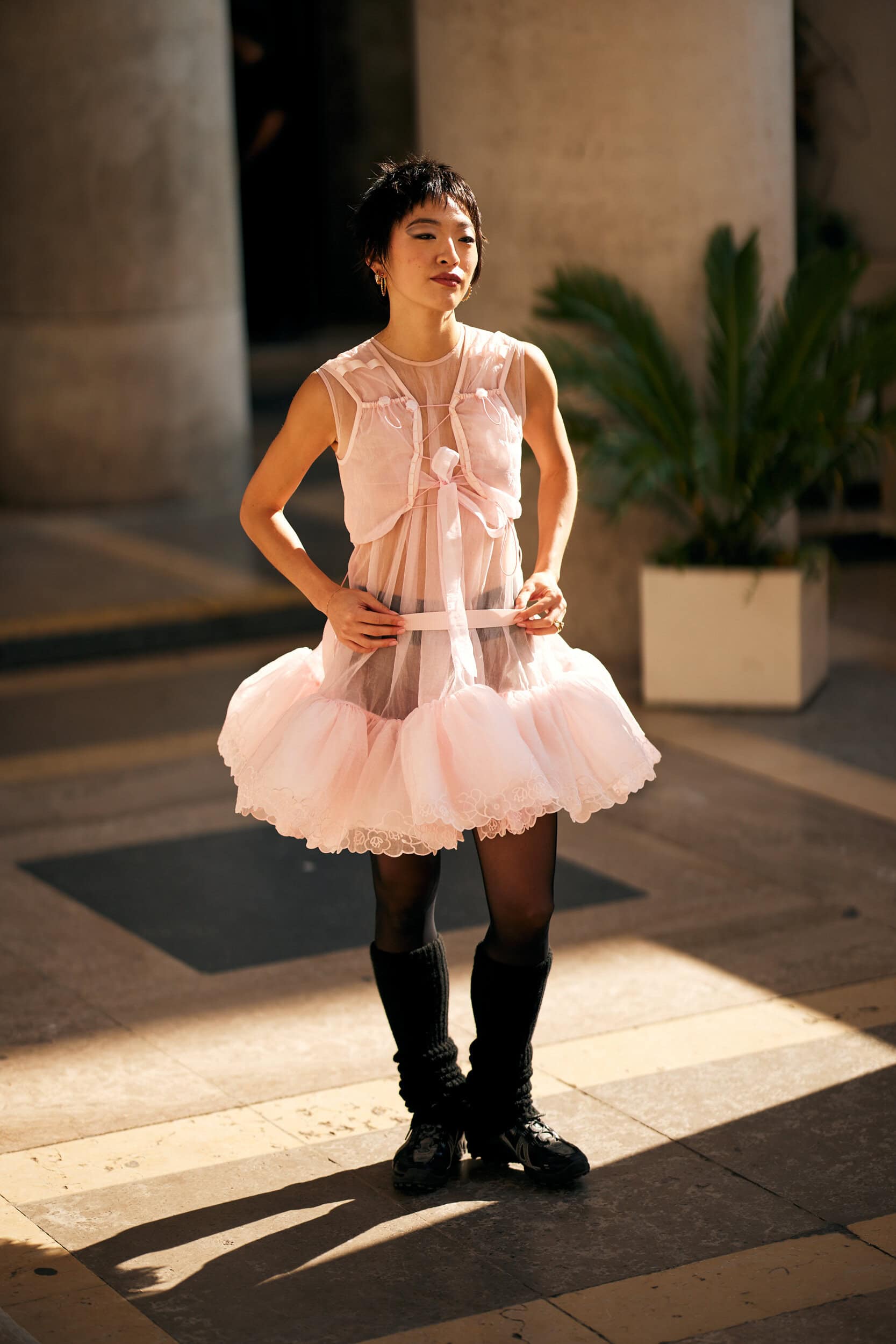 Paris Paris Street Style Spring 2026 Shows