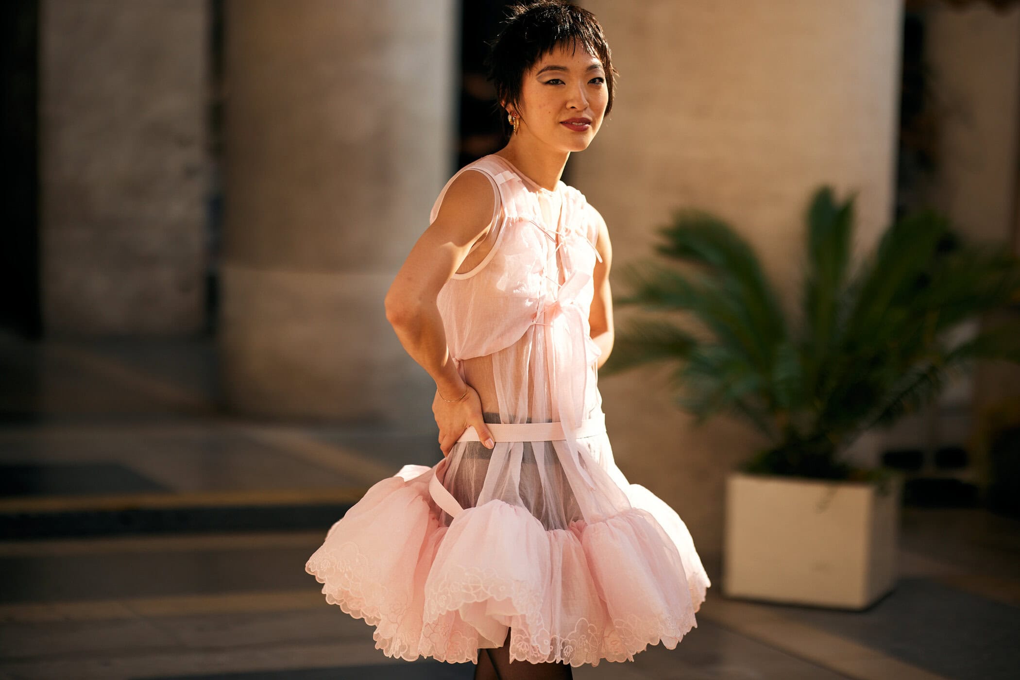 Paris Paris Street Style Spring 2026 Shows