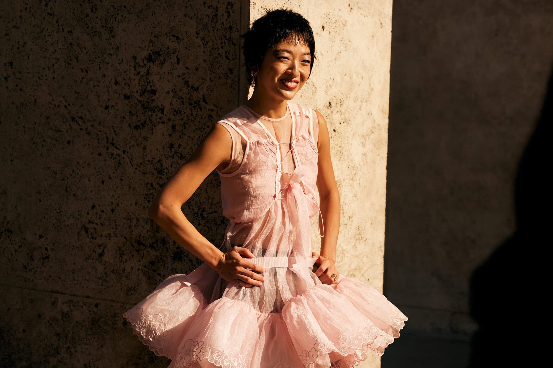 Paris Paris Street Style Spring 2026 Shows