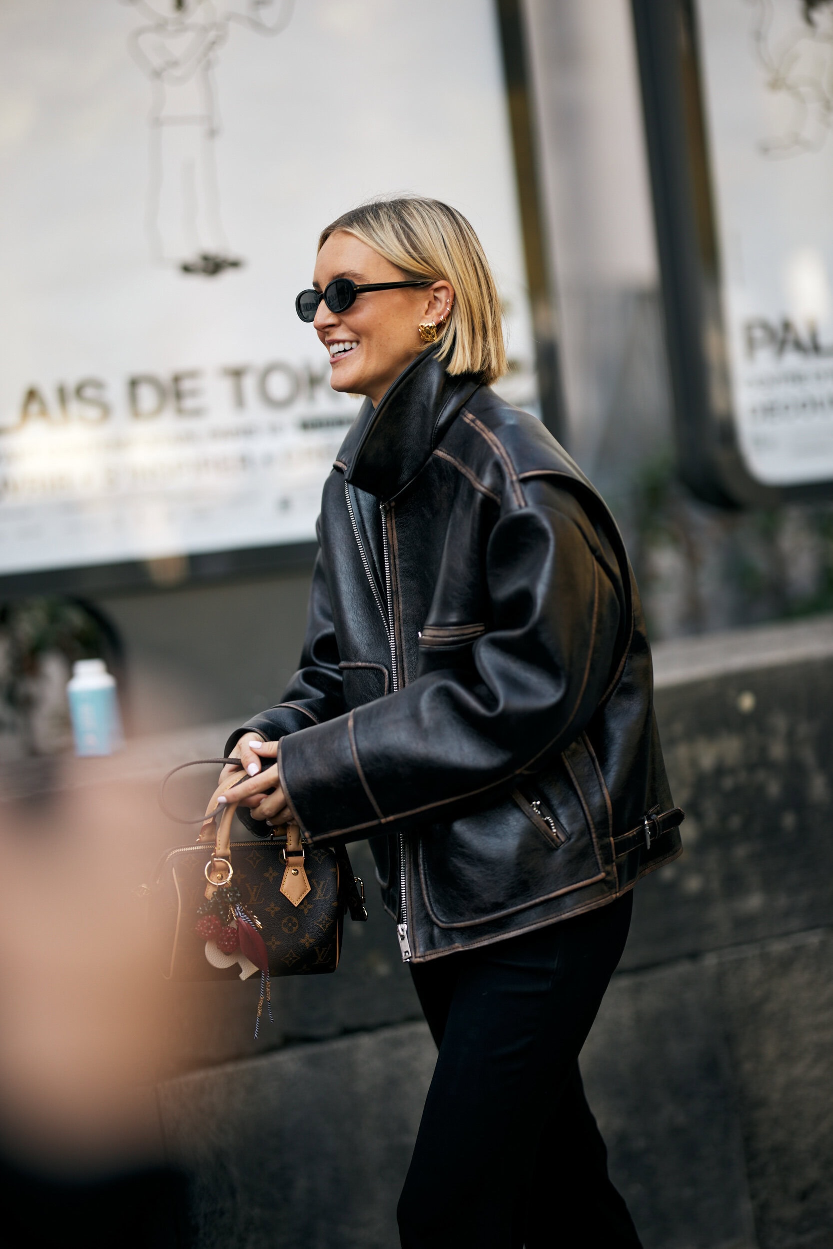Paris Paris Street Style Spring 2026 Shows