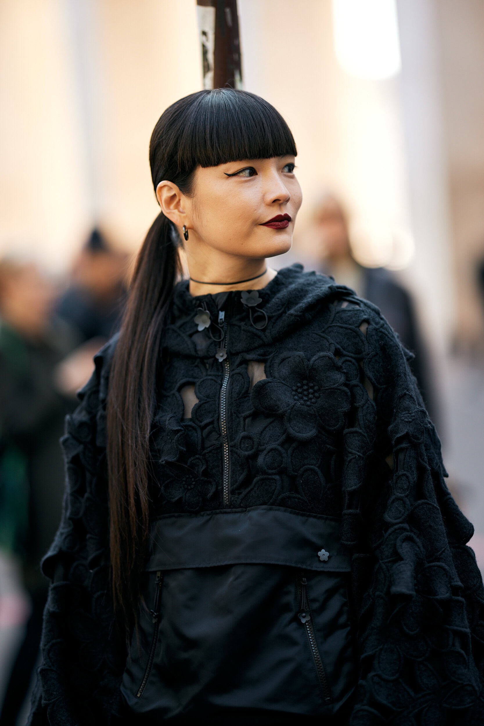 Paris Paris Street Style Spring 2026 Shows