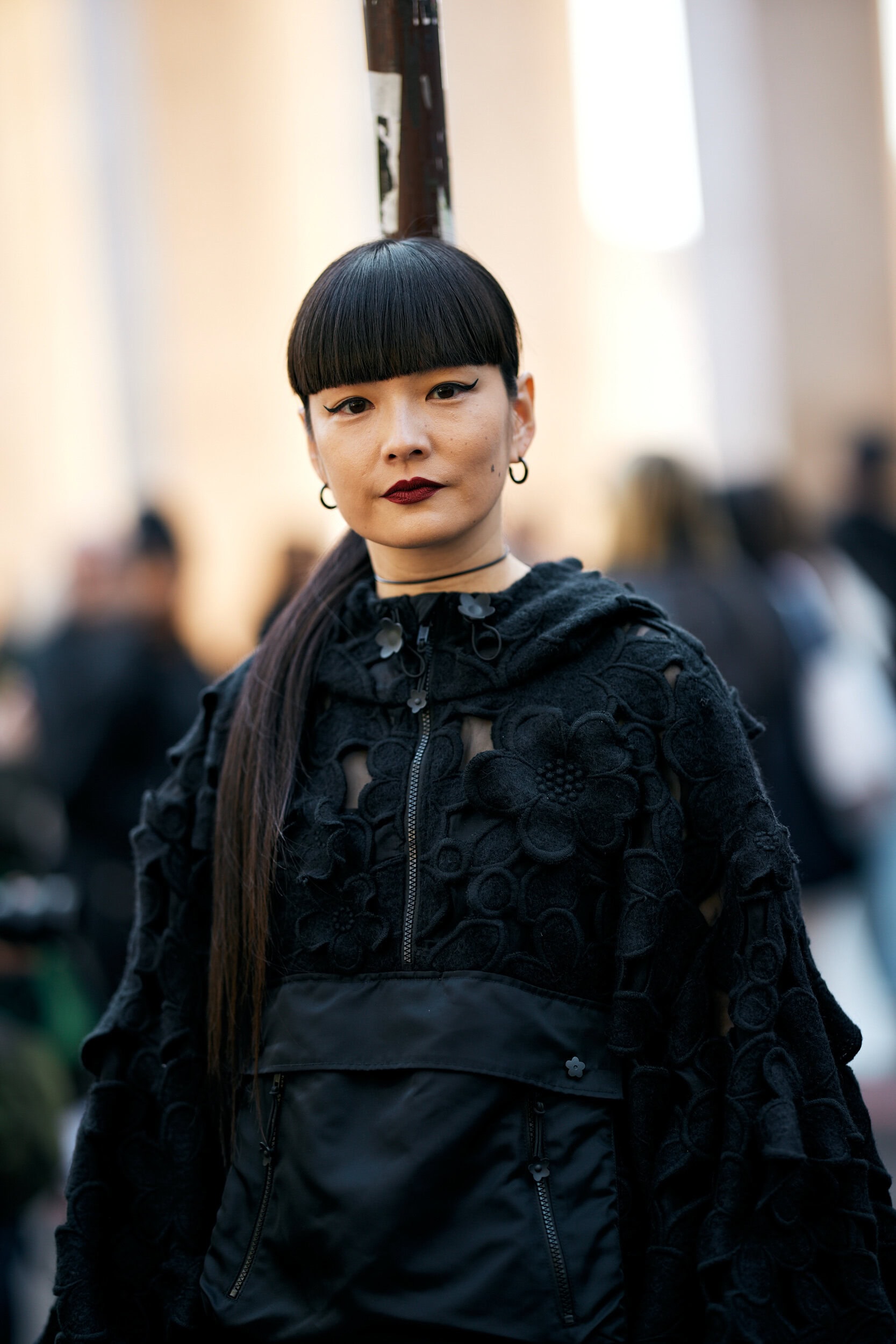 Paris Paris Street Style Spring 2026 Shows