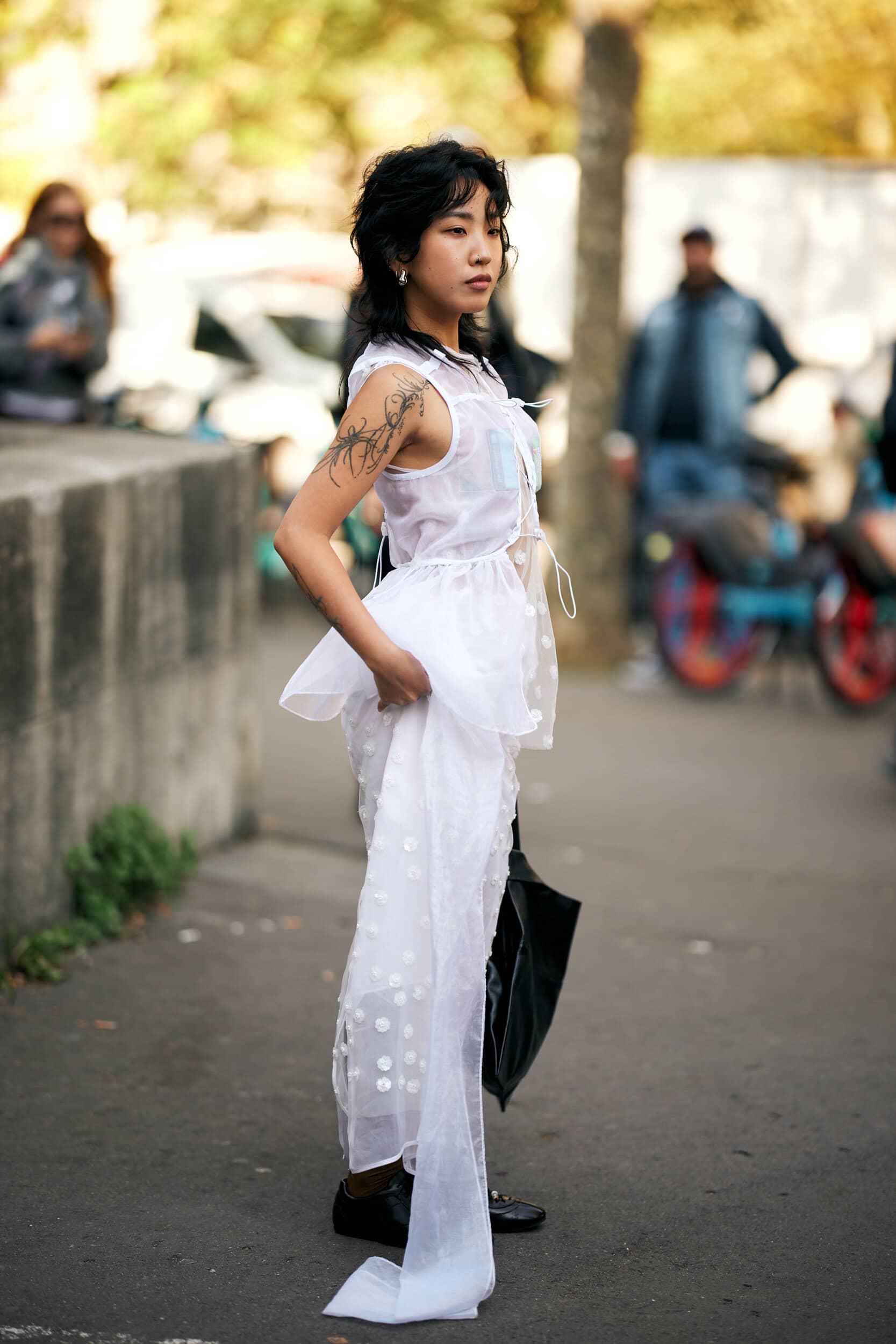 Paris Paris Street Style Spring 2026 Shows